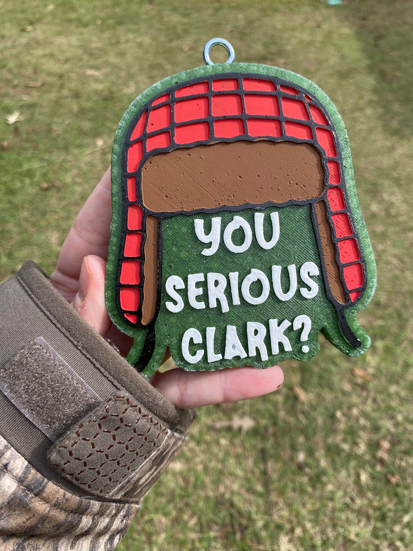 You Serious Clark Freshie