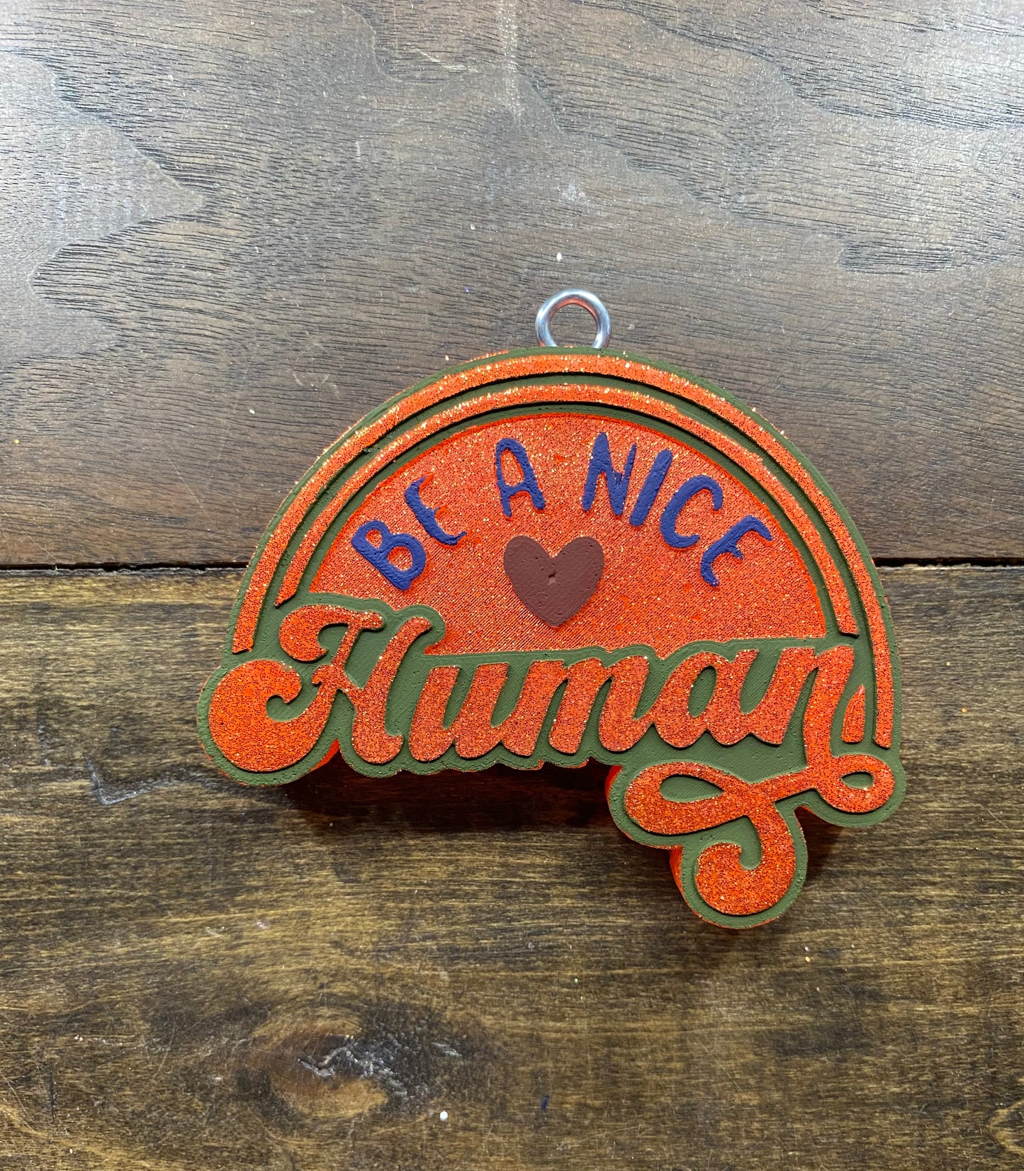 Be A Nice Human Freshie