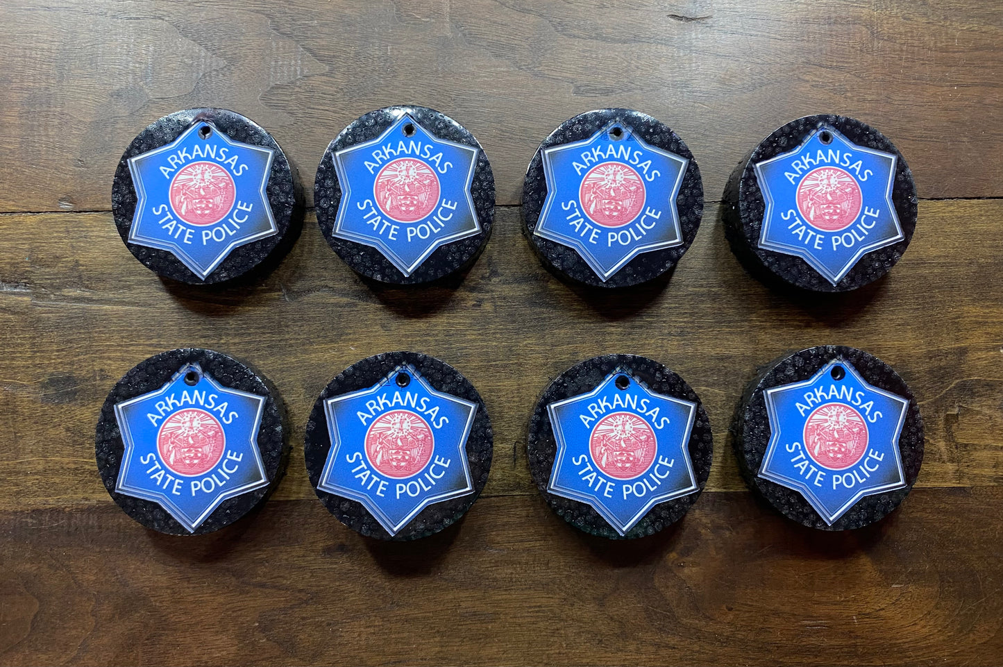 3” Circle Freshie *PLEASE SPECIFY CARDSTOCK*