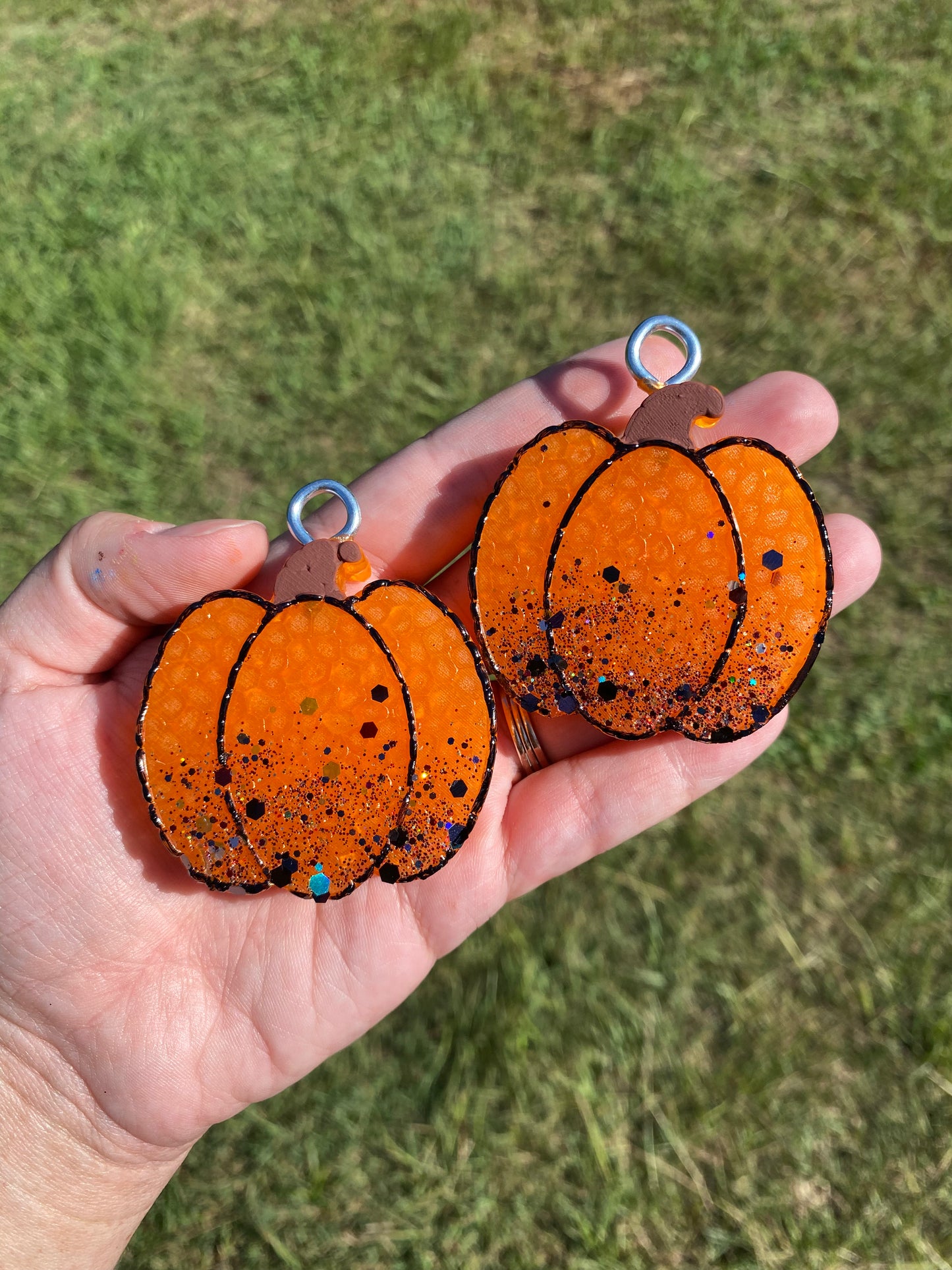 Pumpkin Vents
