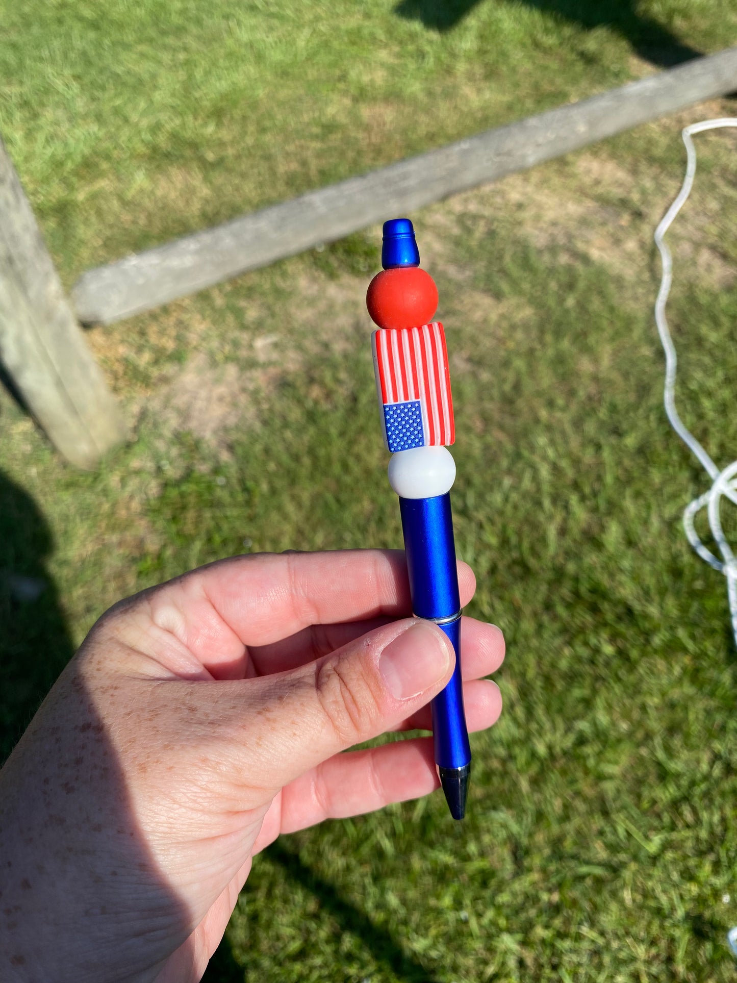 Beaded Pens