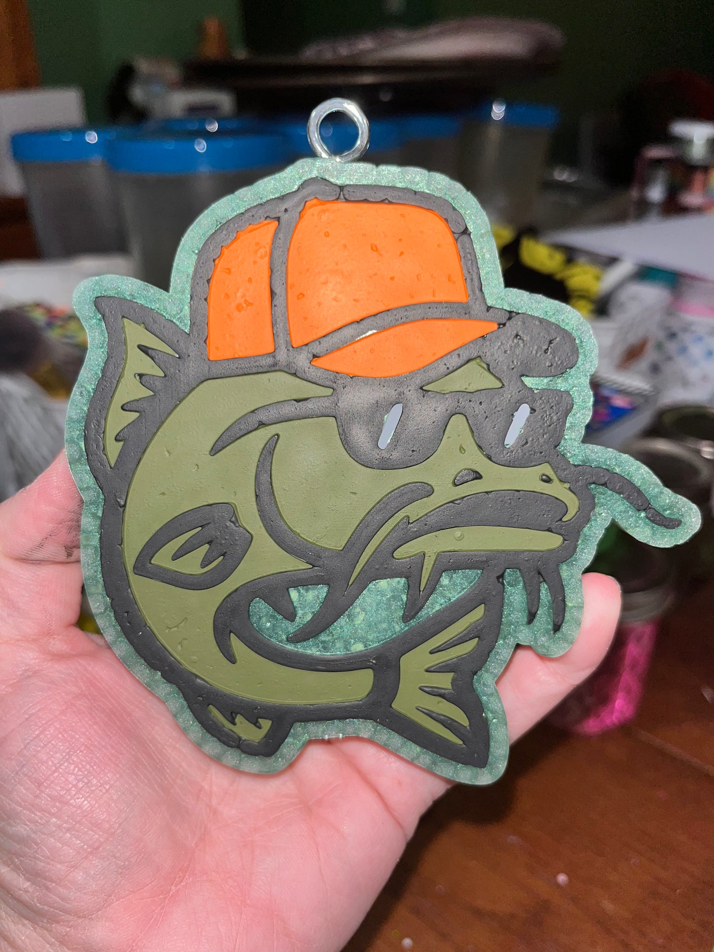 Cool Fish Freshie