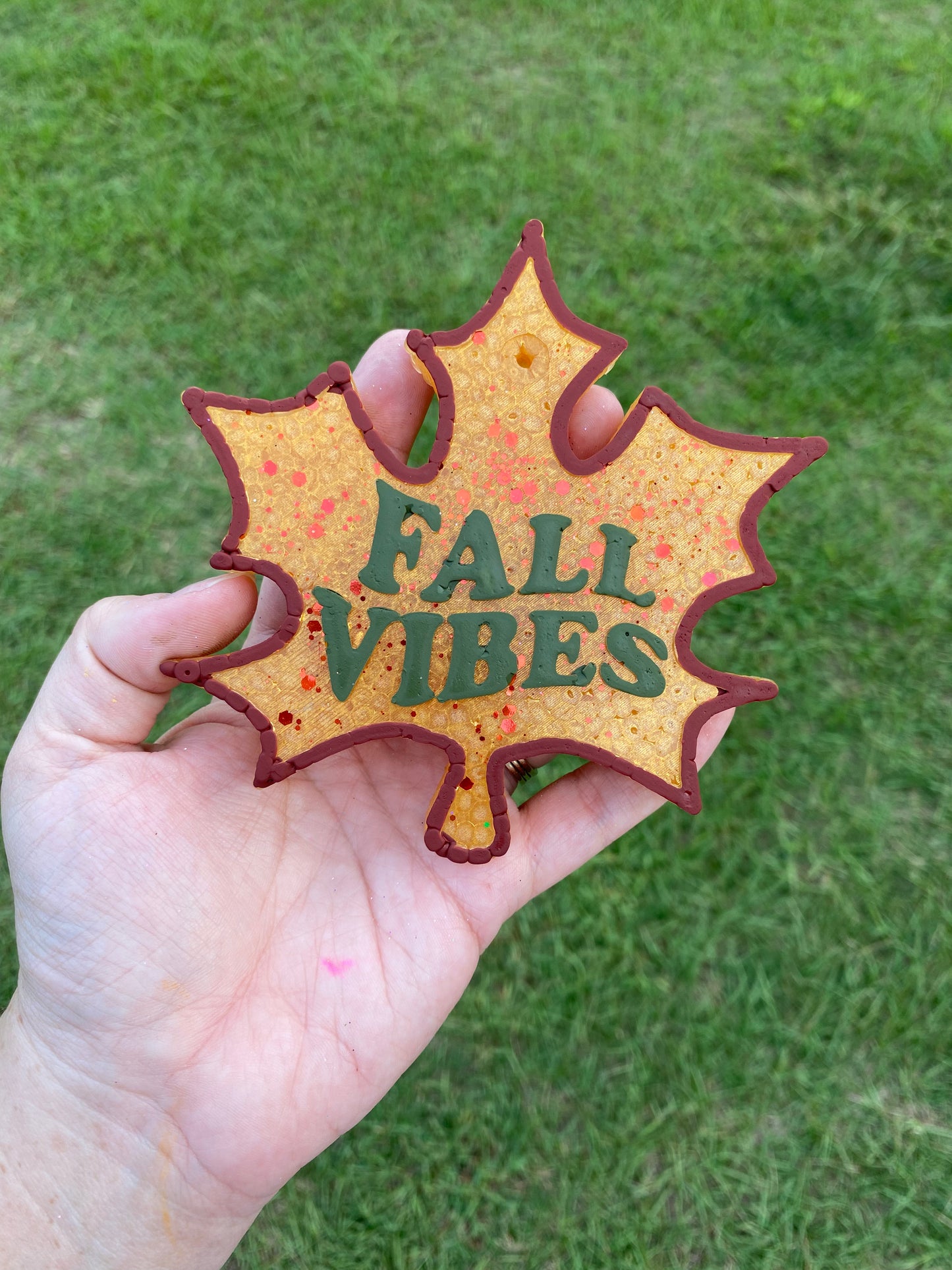 Fall Vibes Freshie