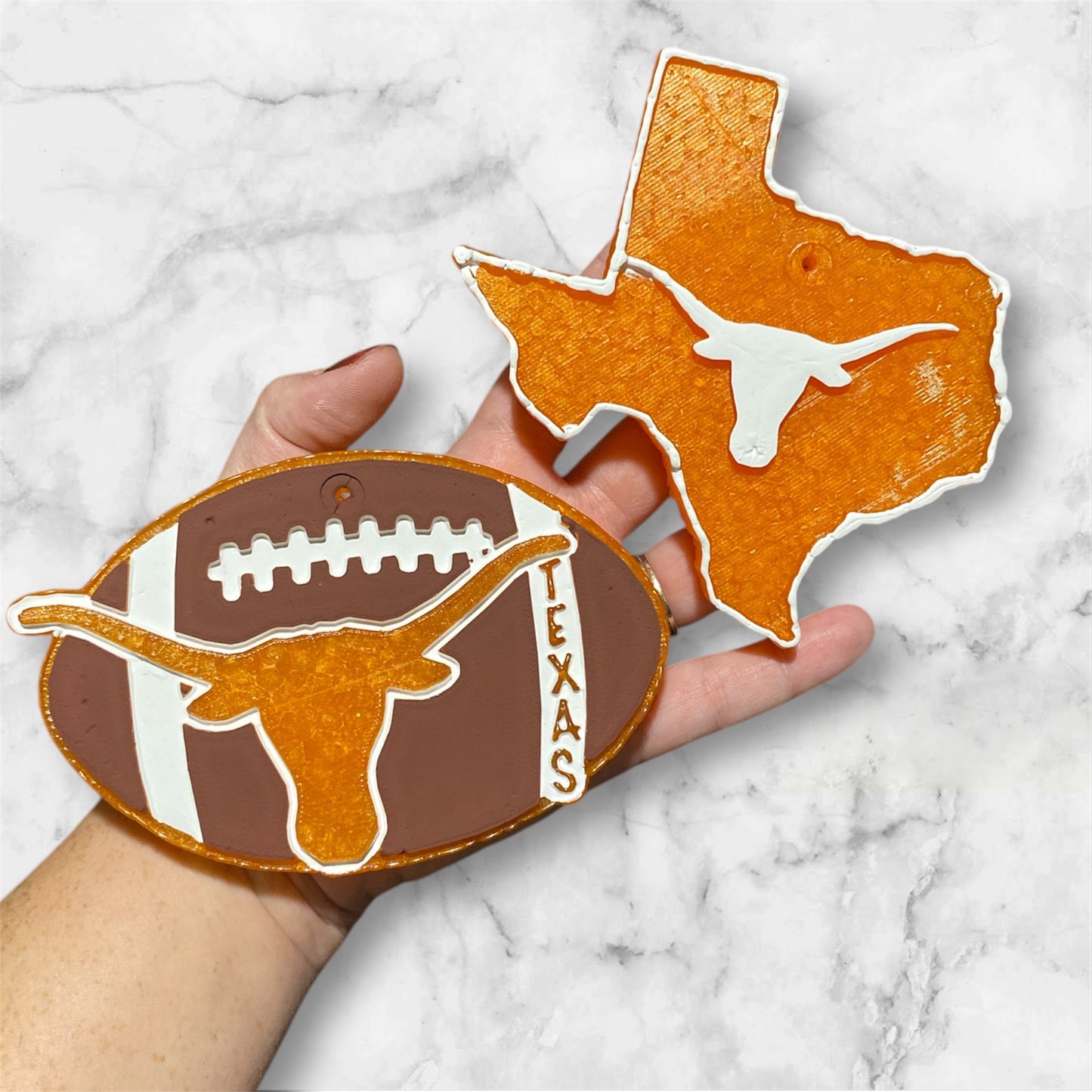 Texas Longhorn Freshie