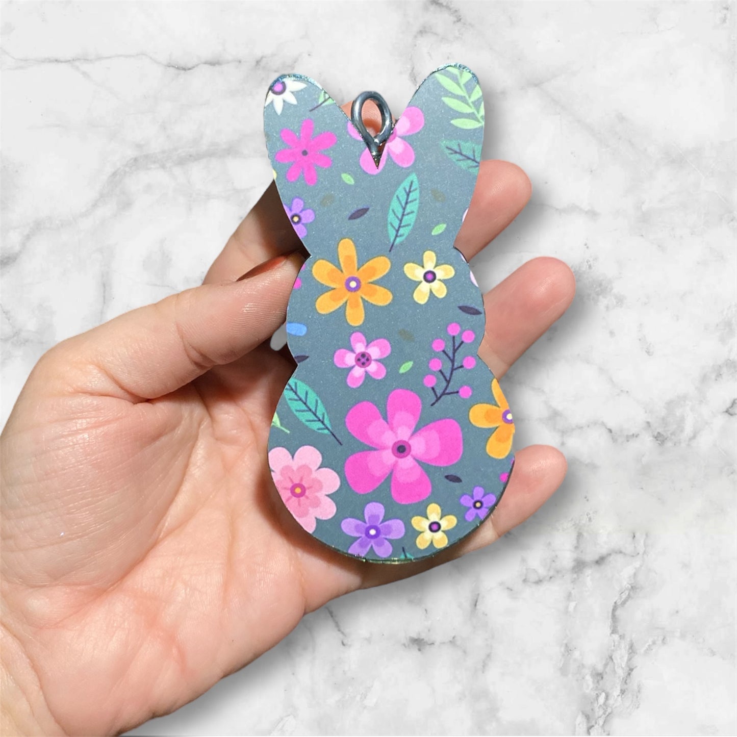 Easter Peep Freshie *PLEASE SPECIFY PLAIN/CARDSTOCK*