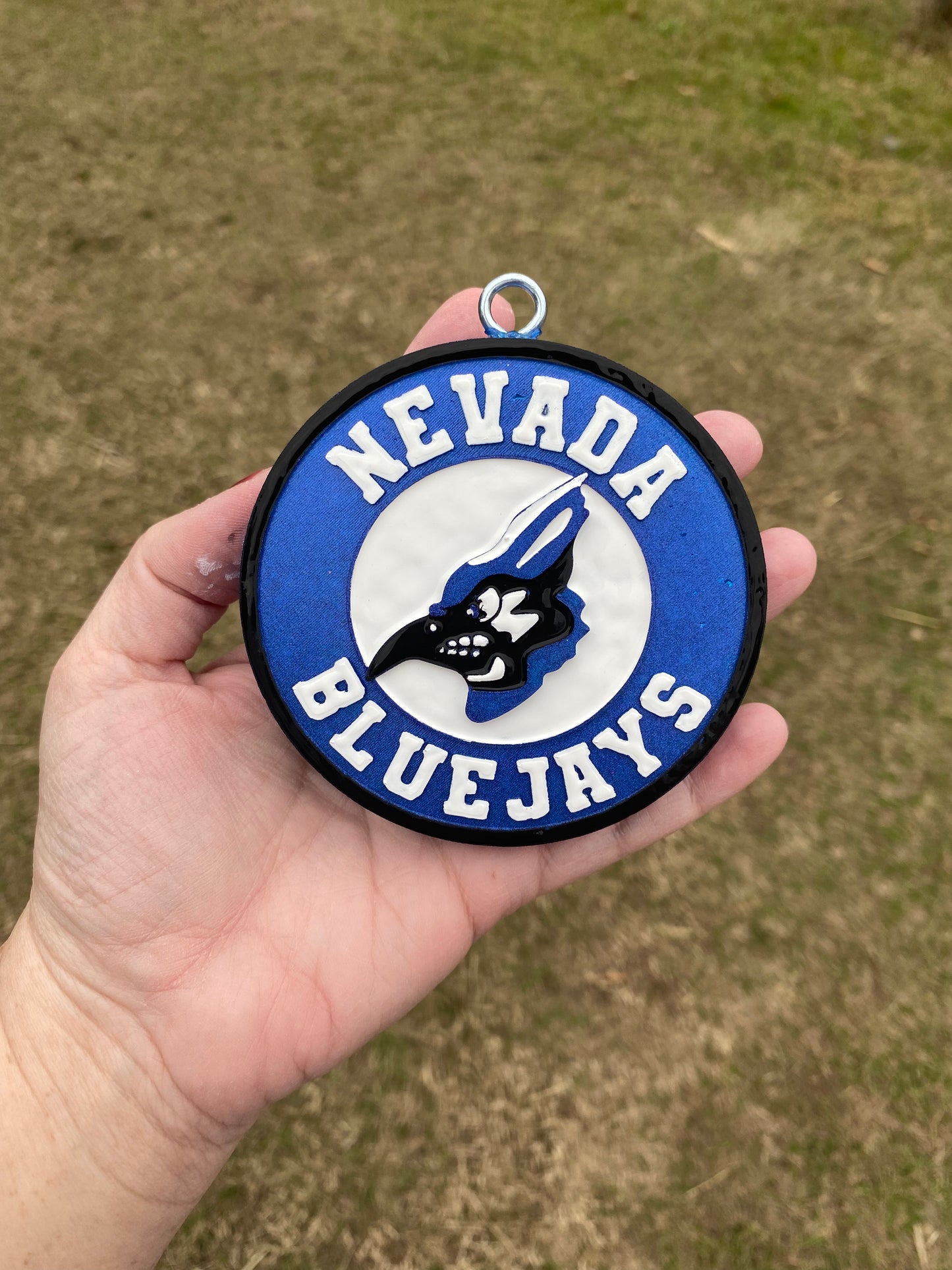 Nevada Blue Jays Freshie