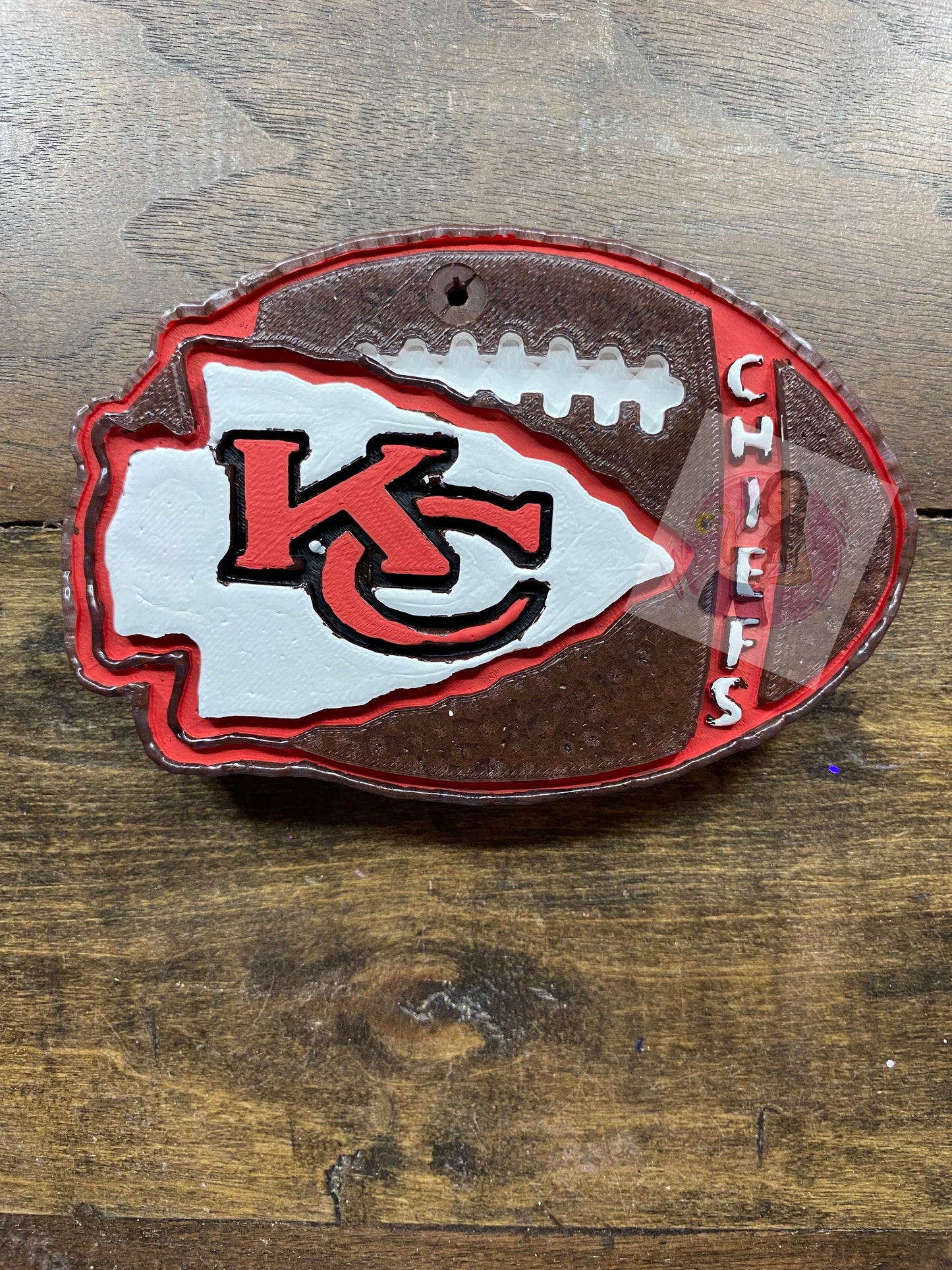 Chiefs Football Freshie