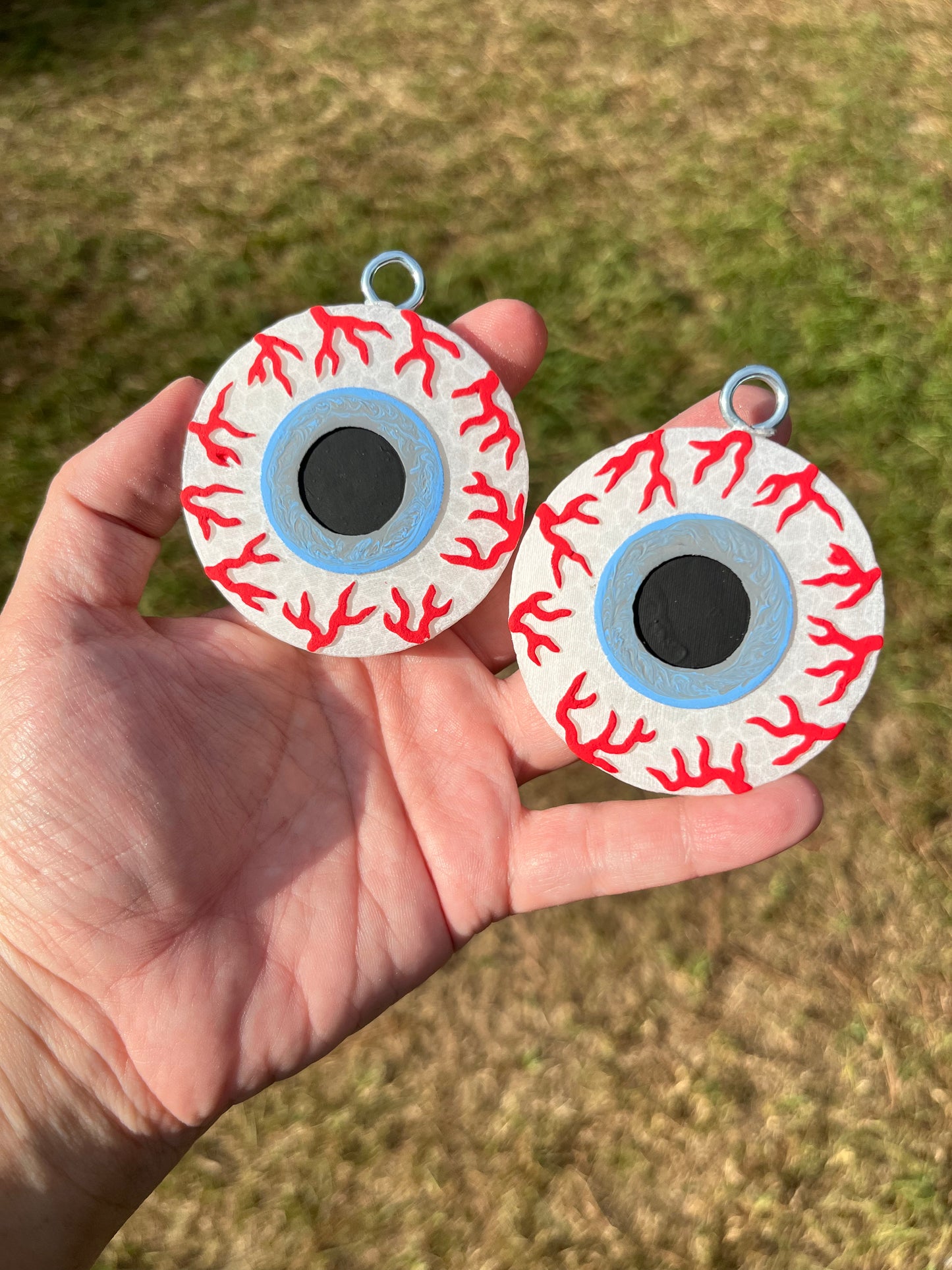 Eyeball Vents