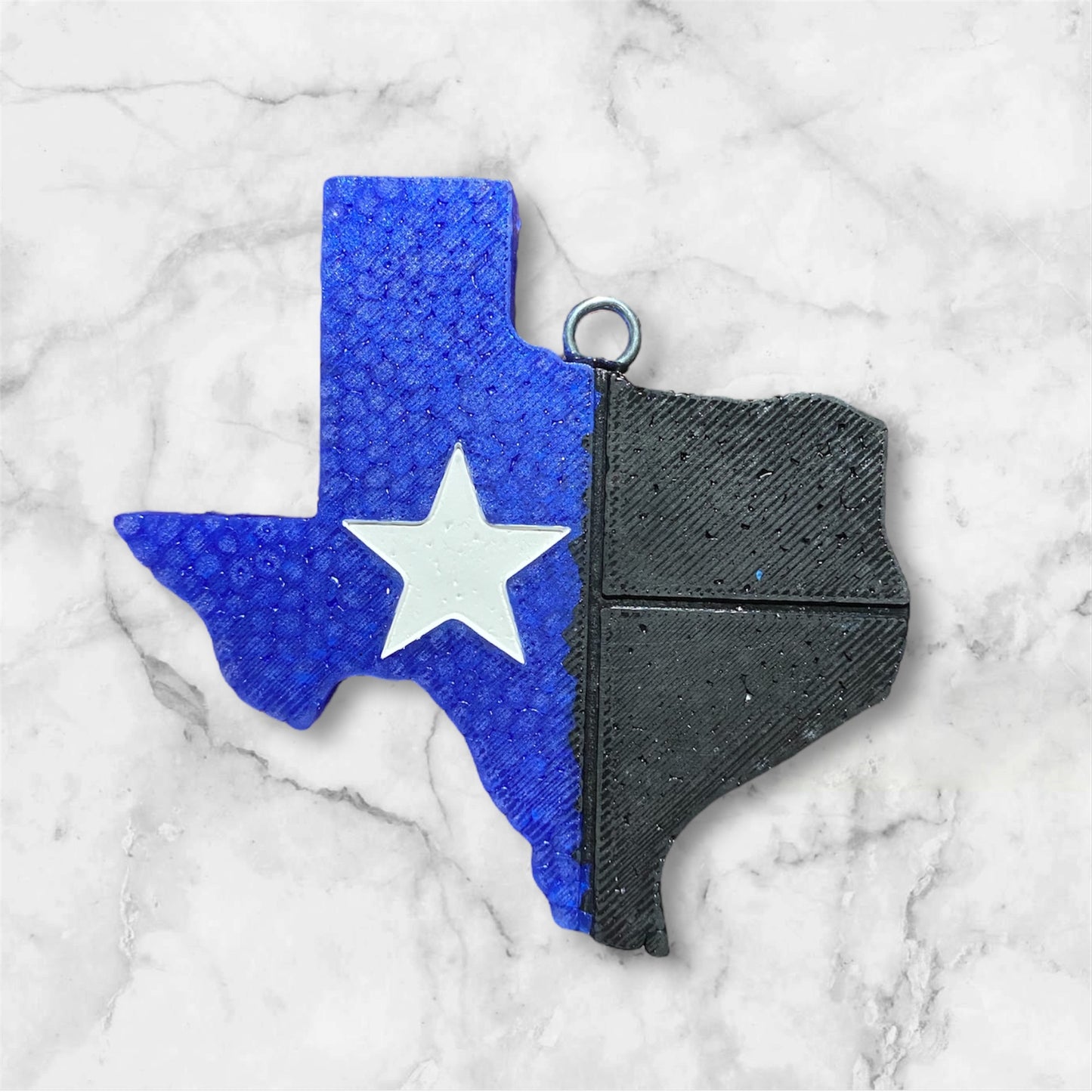 Texas Flag Freshie