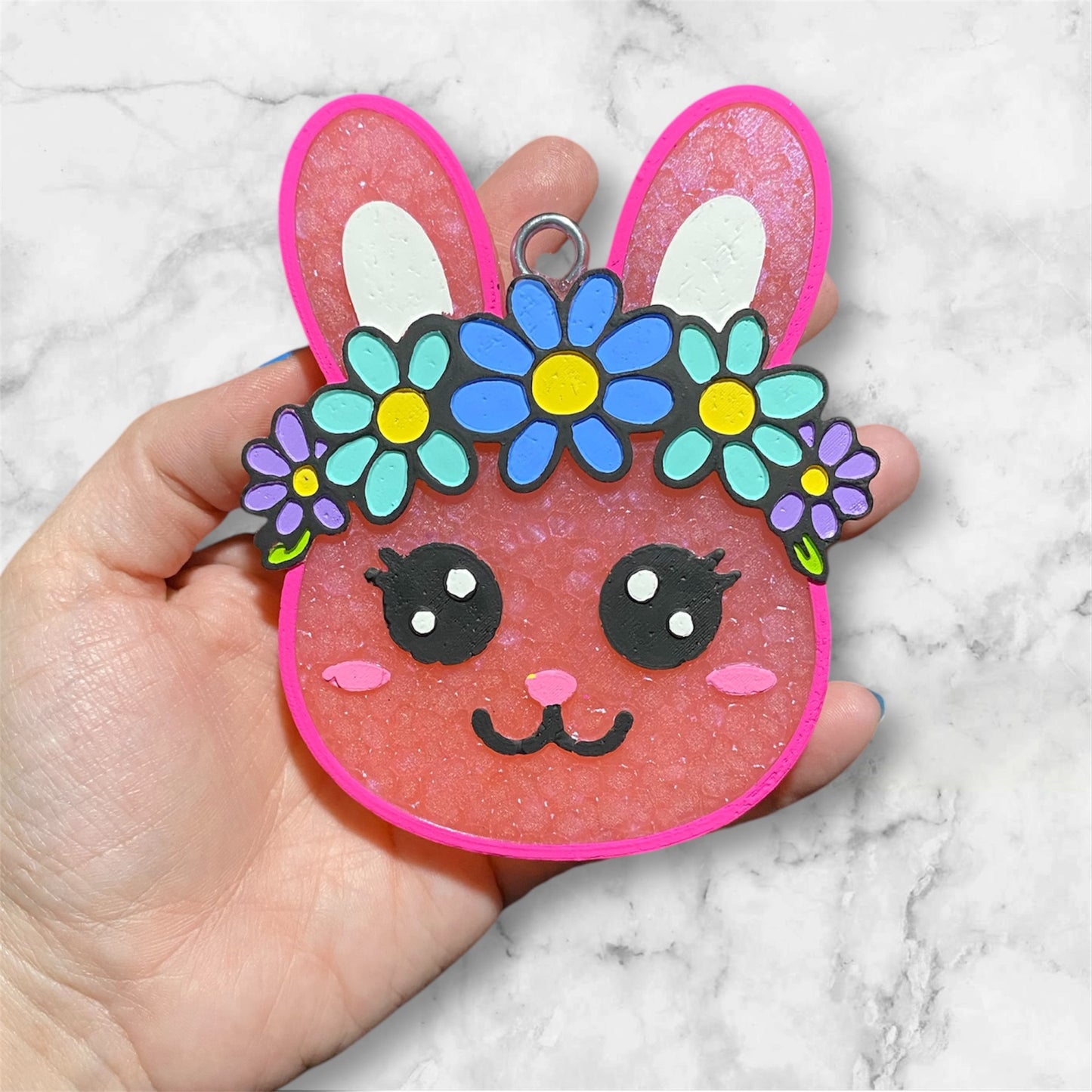 Cutie Bunny Freshie