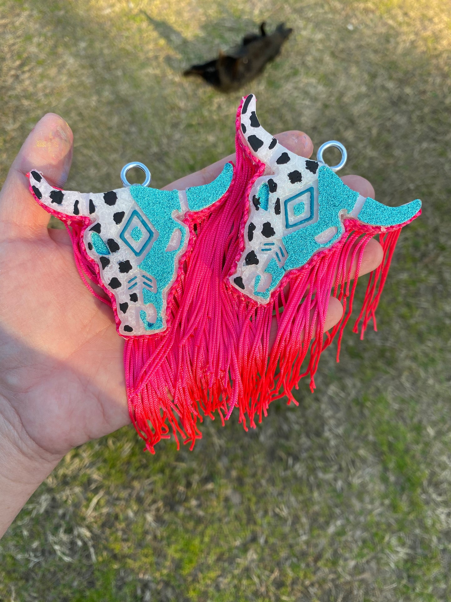Aztec Bull Vents