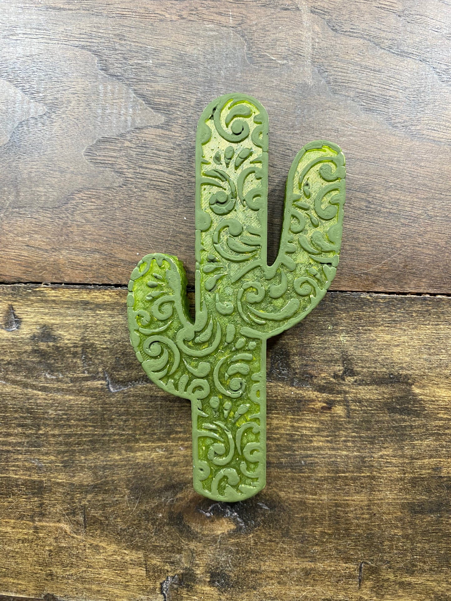 Tooled Cactus Freshie