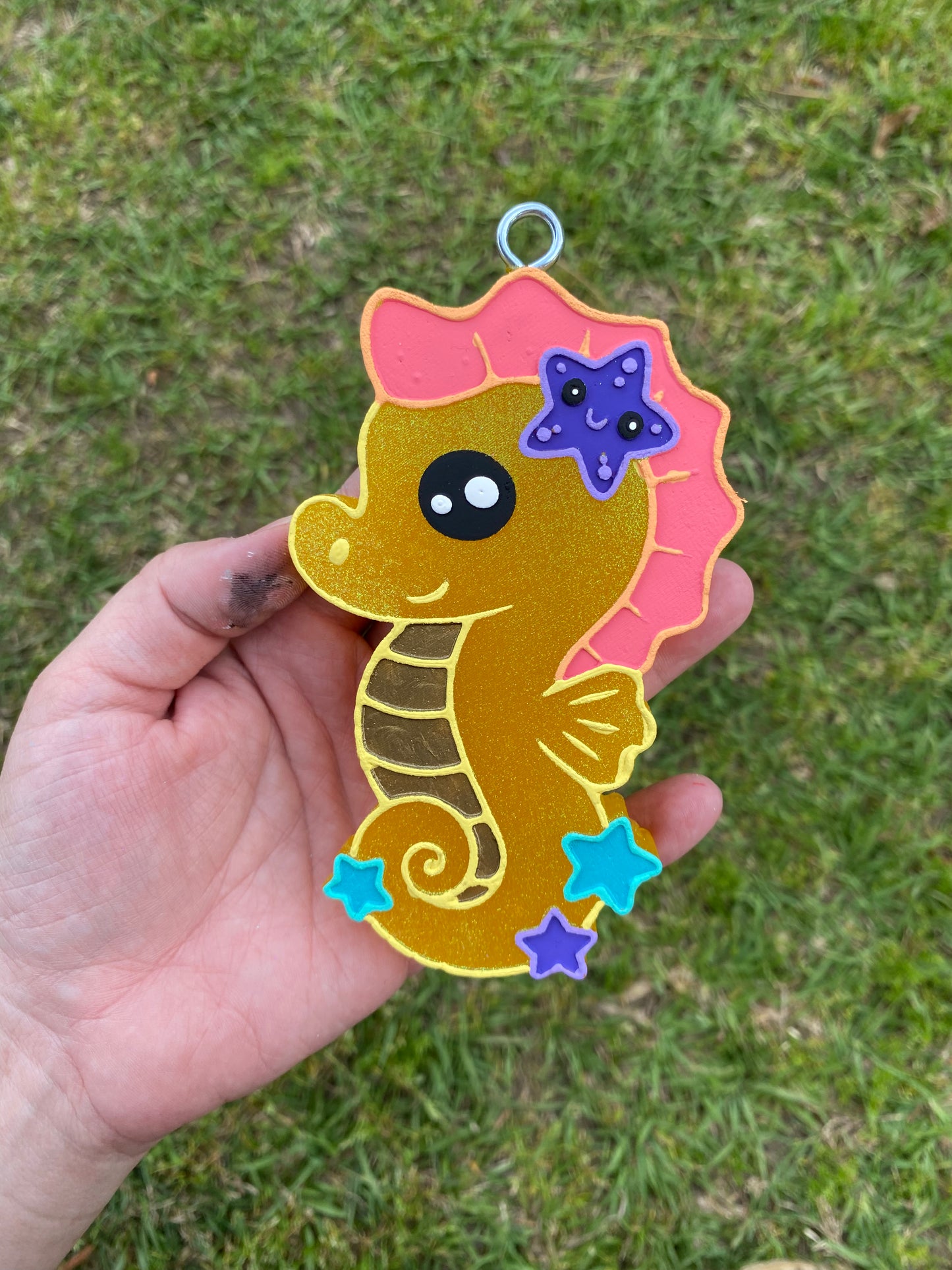 Seahorse Freshie