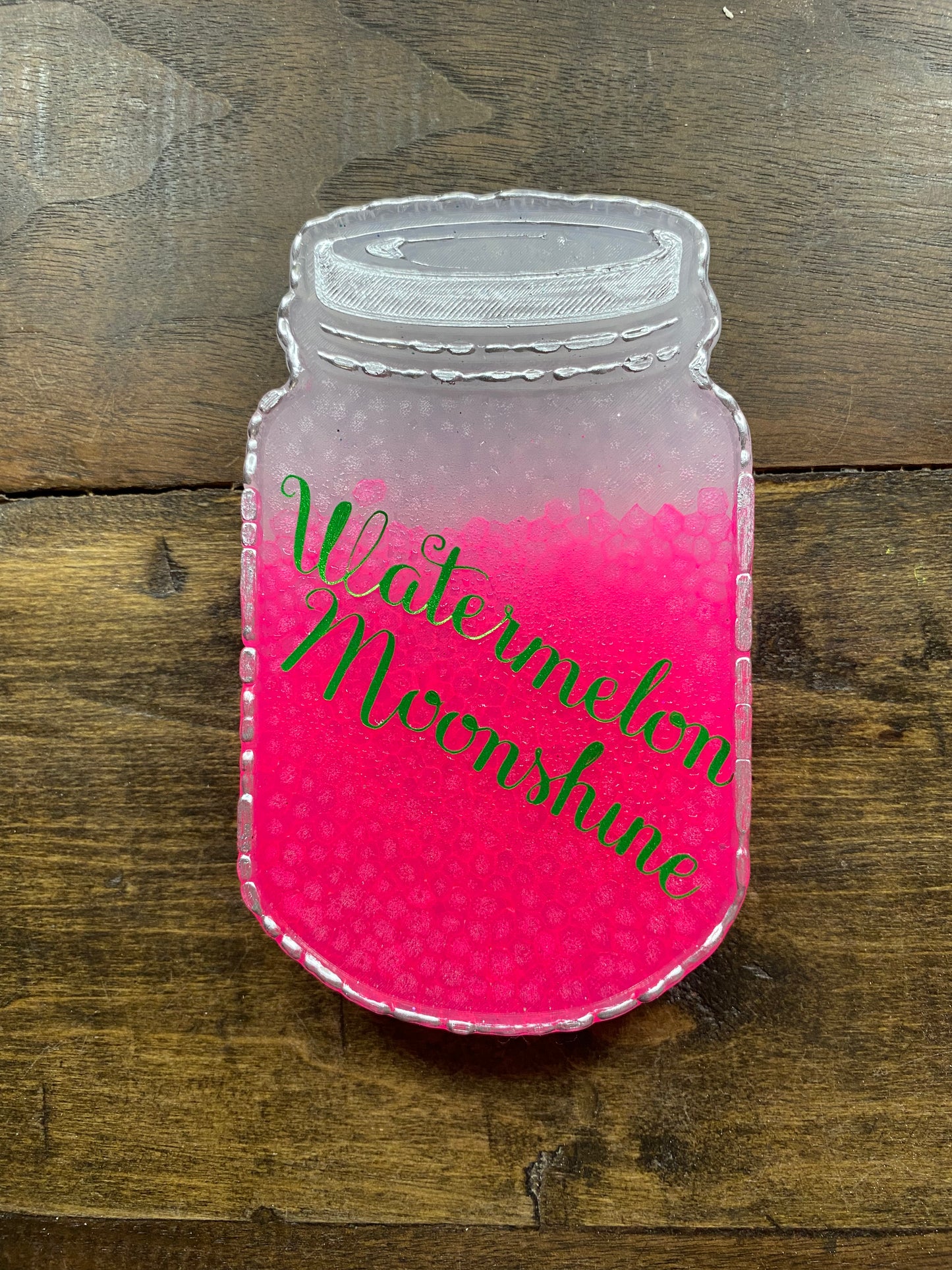 Plain Mason Jar Freshie