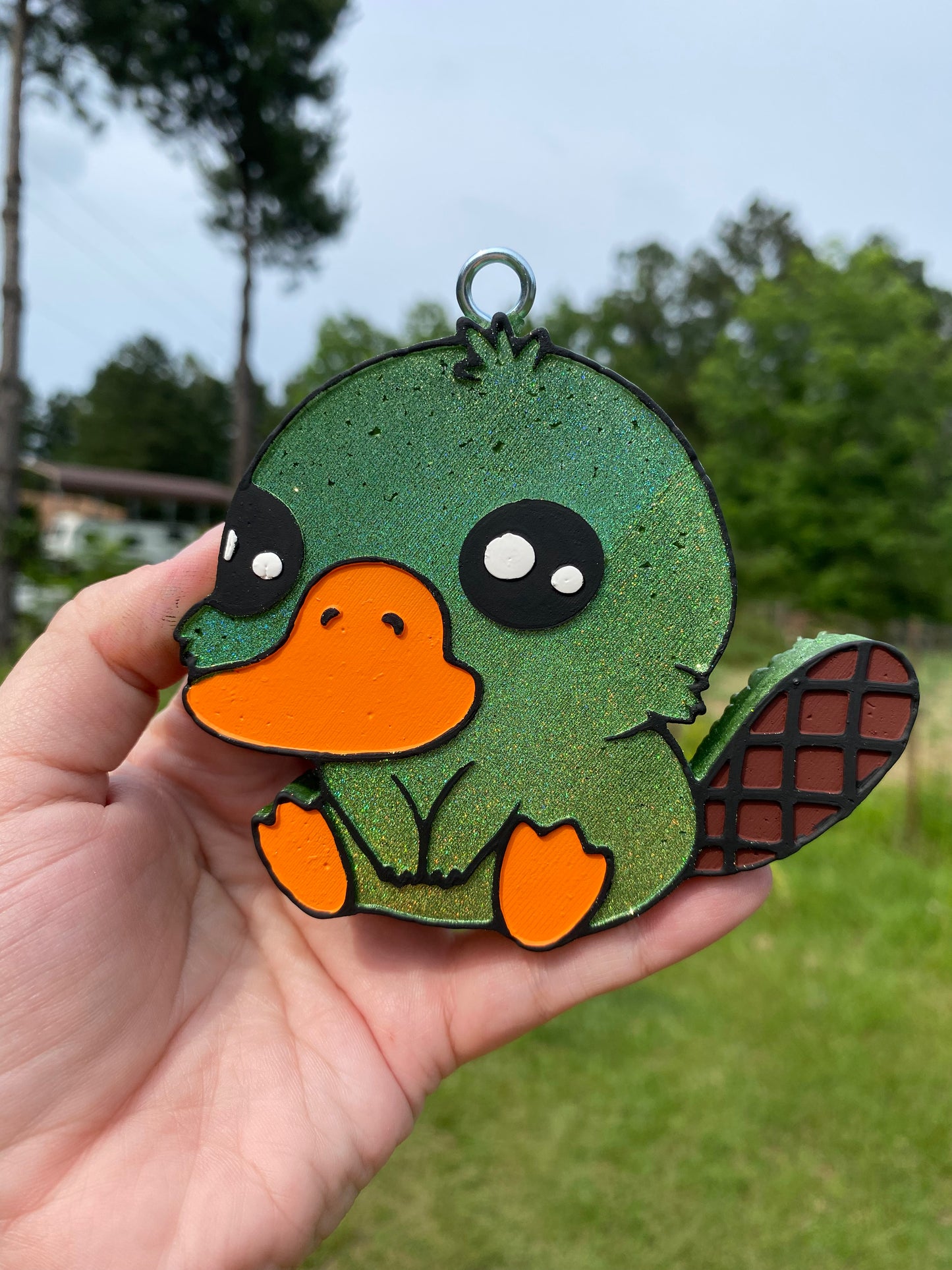 Baby Platypus Freshie