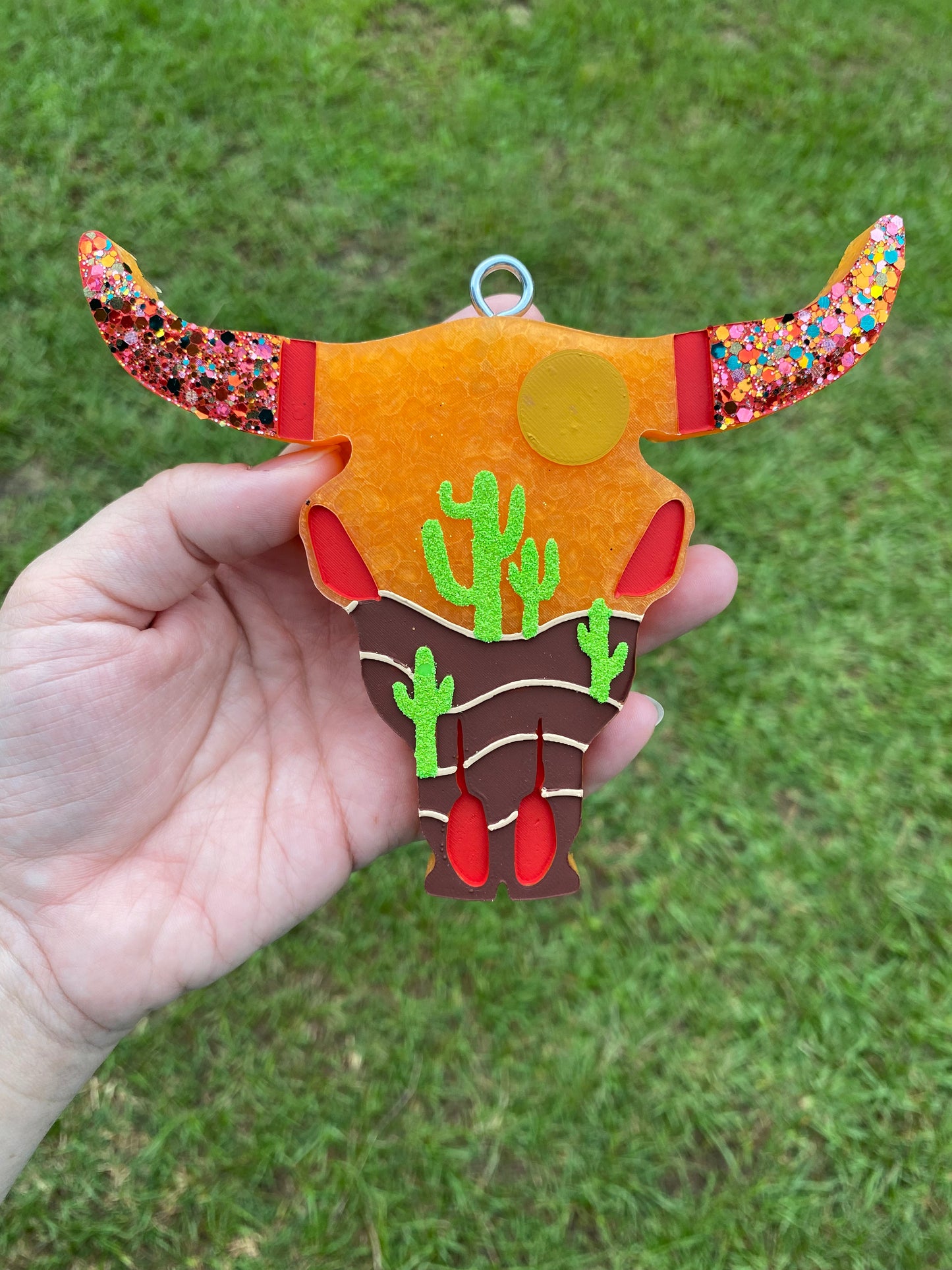 Desert Aztec Bull Freshie