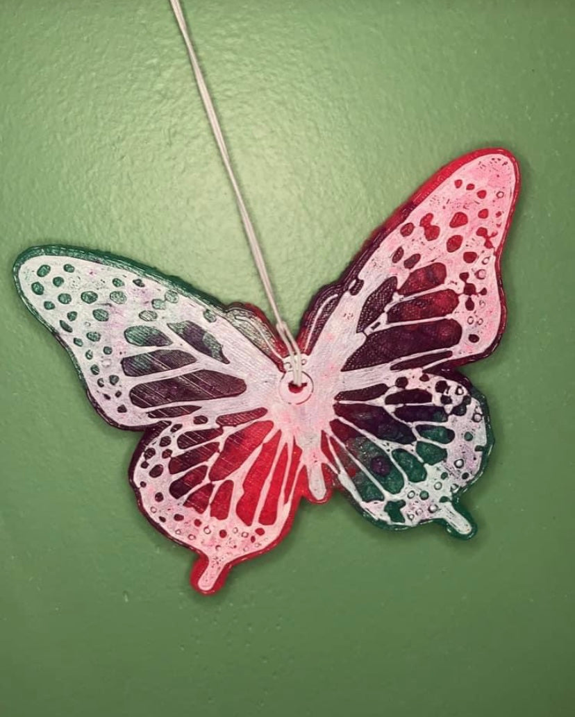 Butterfly Freshie 1