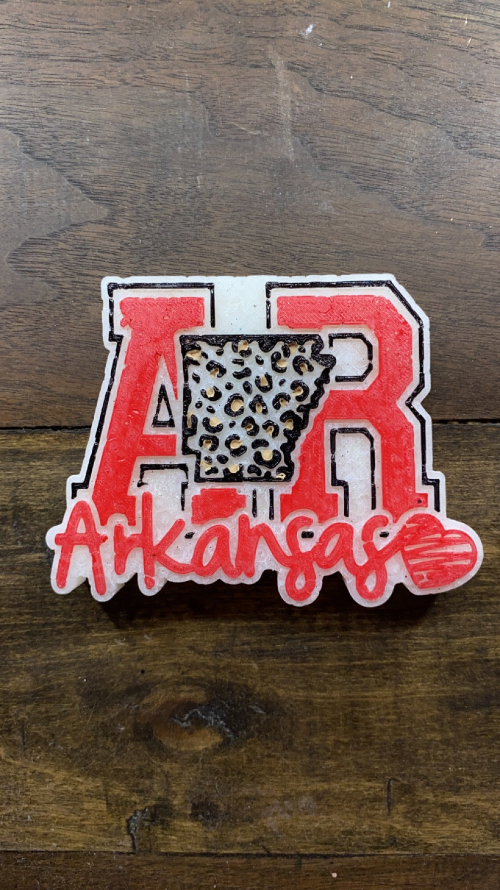 Arkansas Freshie