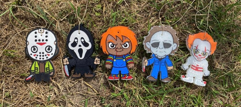 Michael Myers Freshie