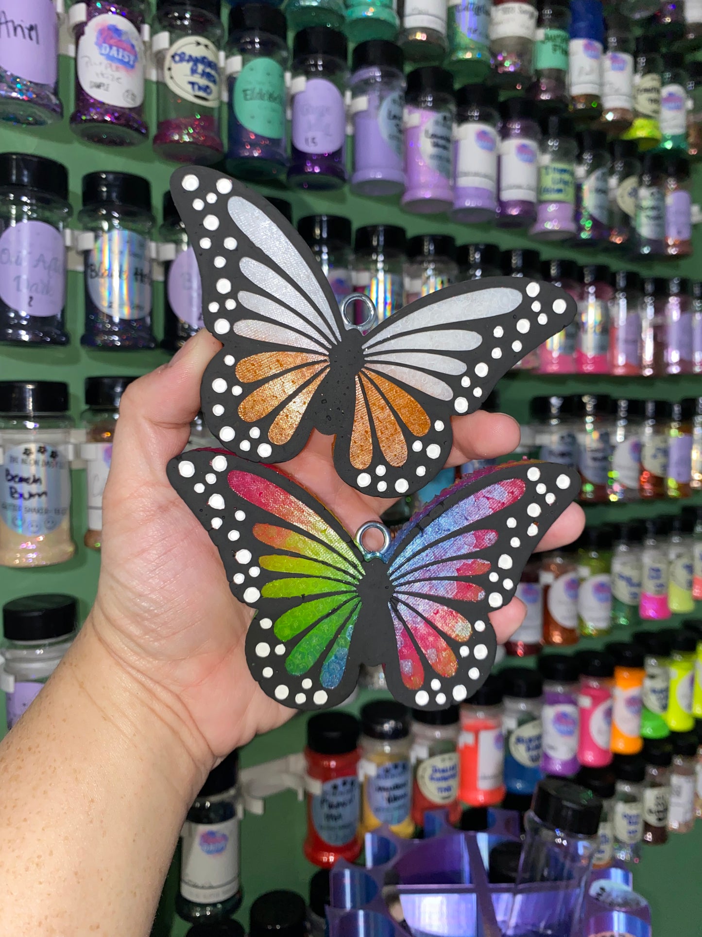 Butterfly Freshie 2
