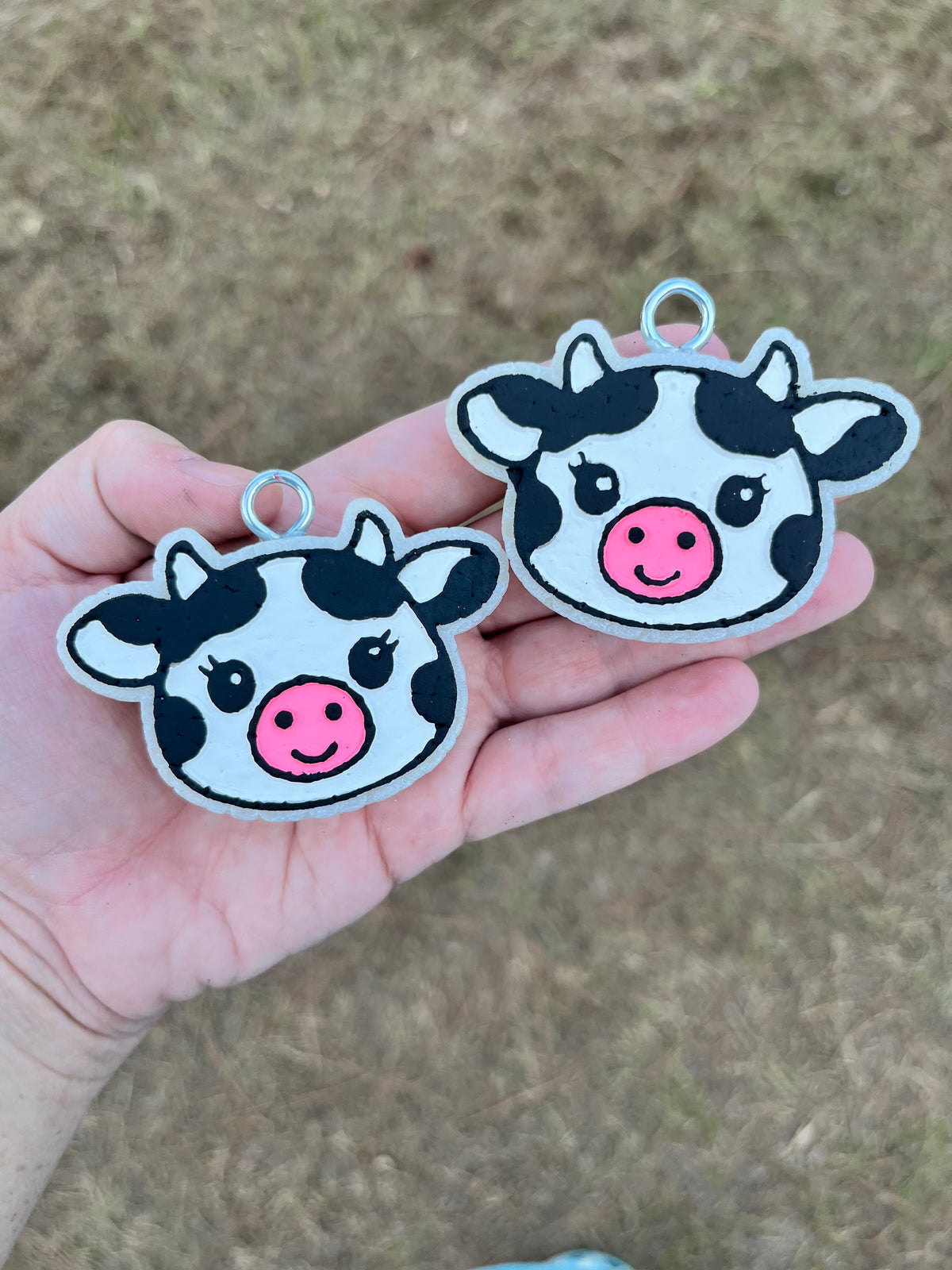 Cutie Cowhead Vents