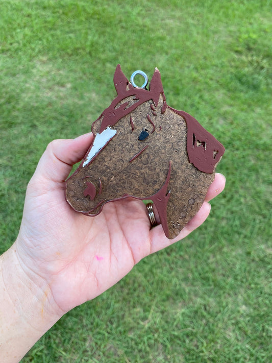 Horse Head Freshie