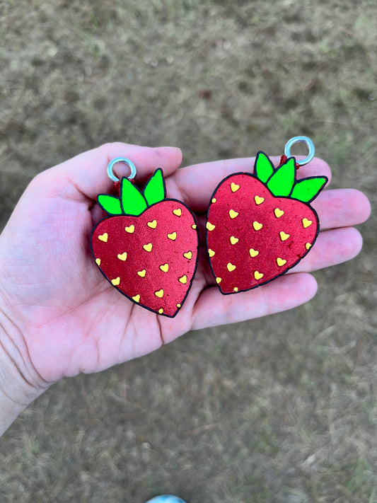 Strawberry Vents
