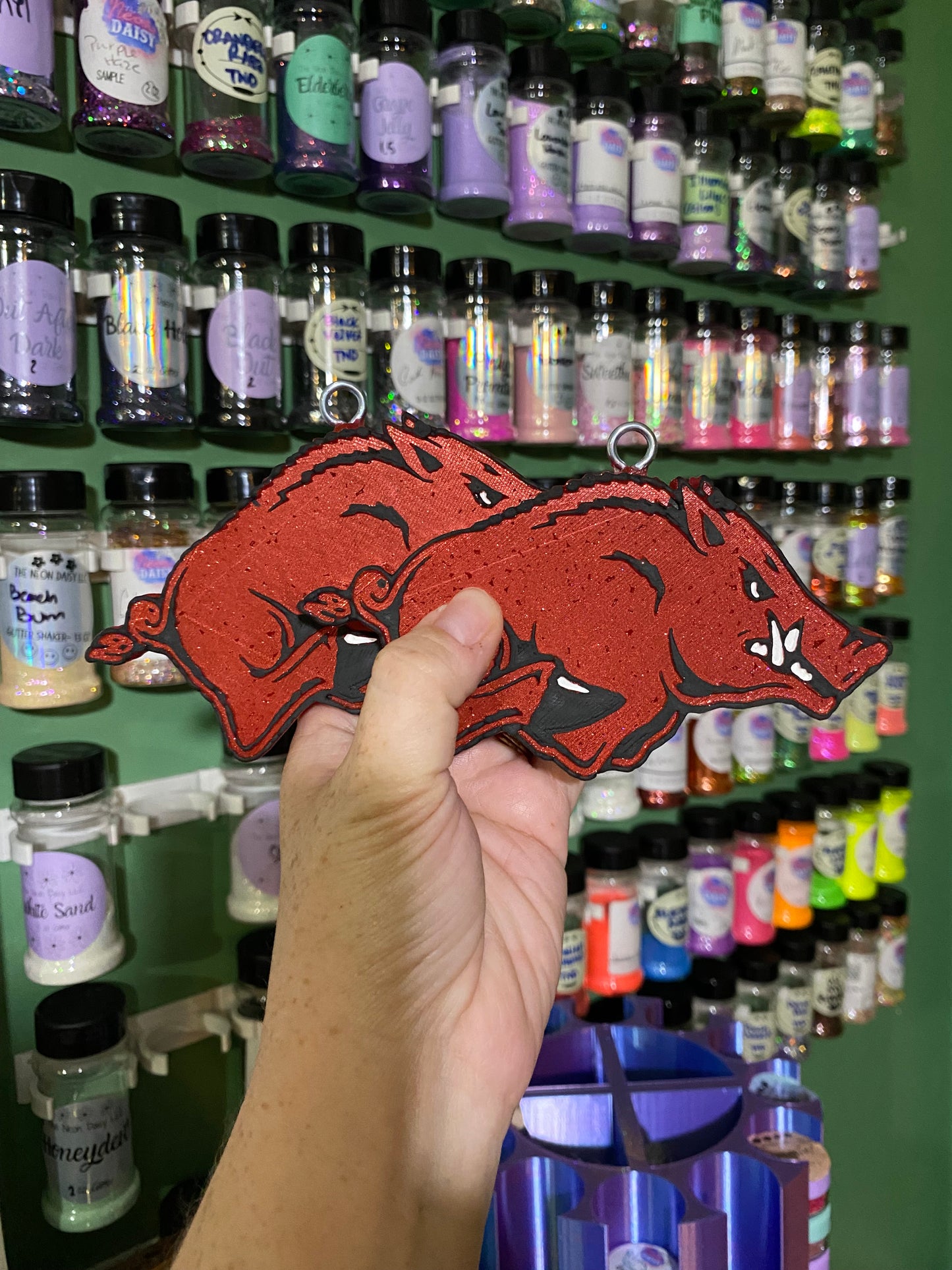 Razorback Freshie