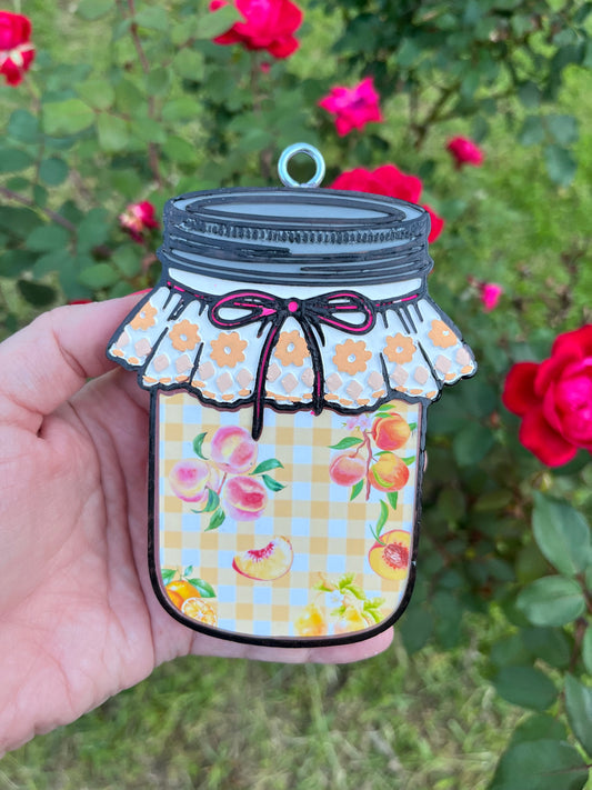 Mason Jar Freshie *PLEASE SPECIFY IMAGE*