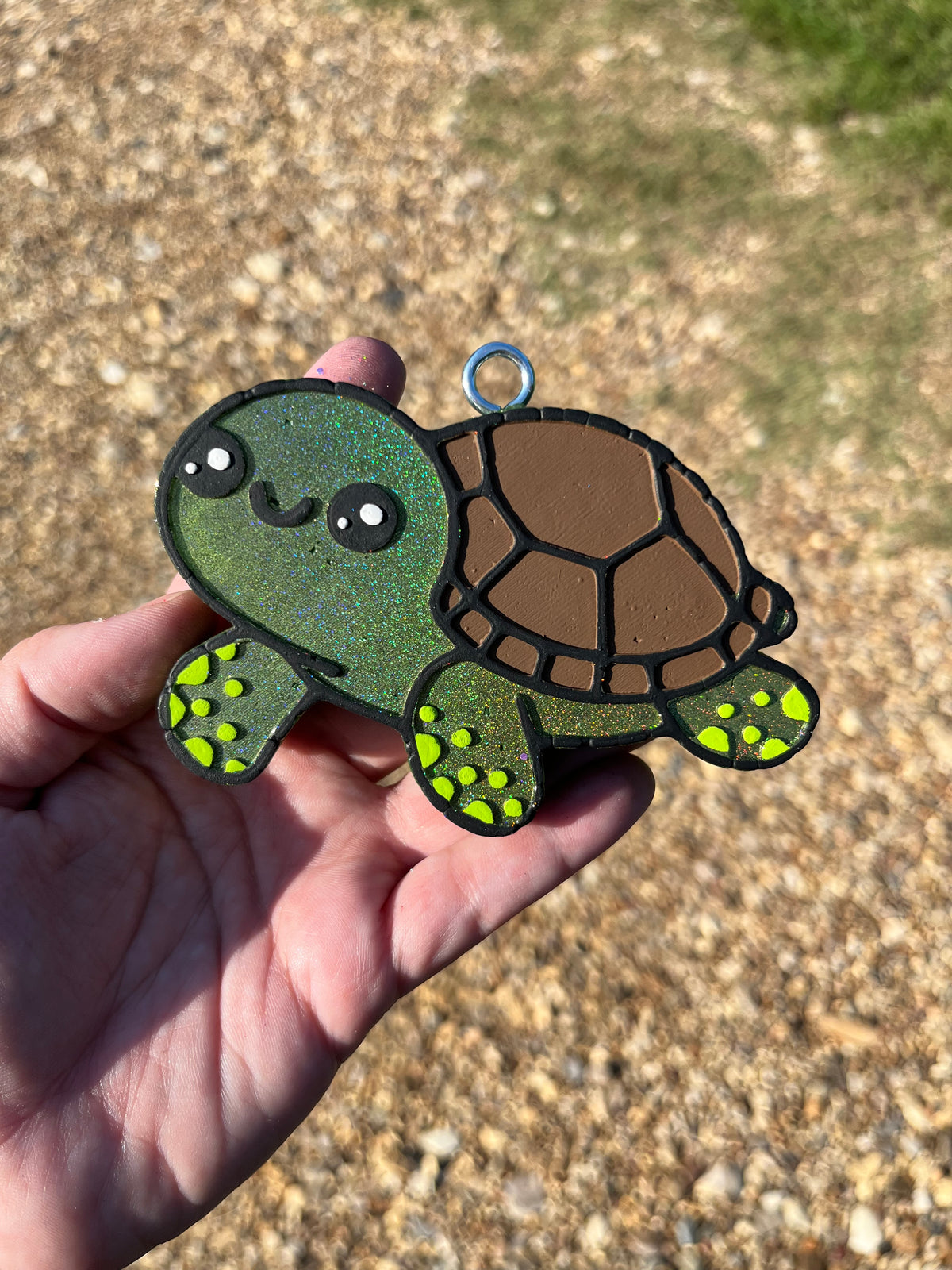 Baby Sea Turtle Freshie