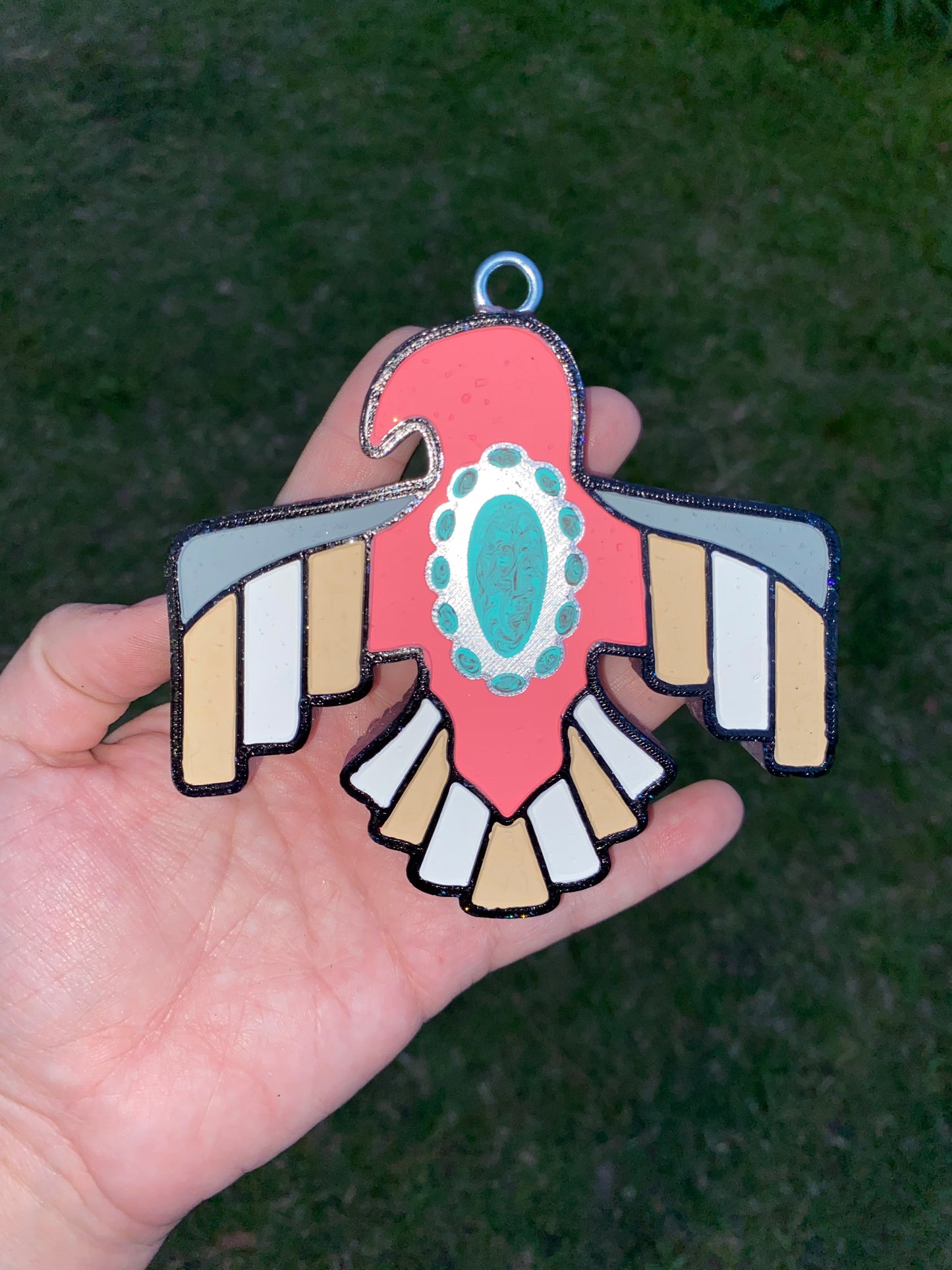 Thunderbird Freshie