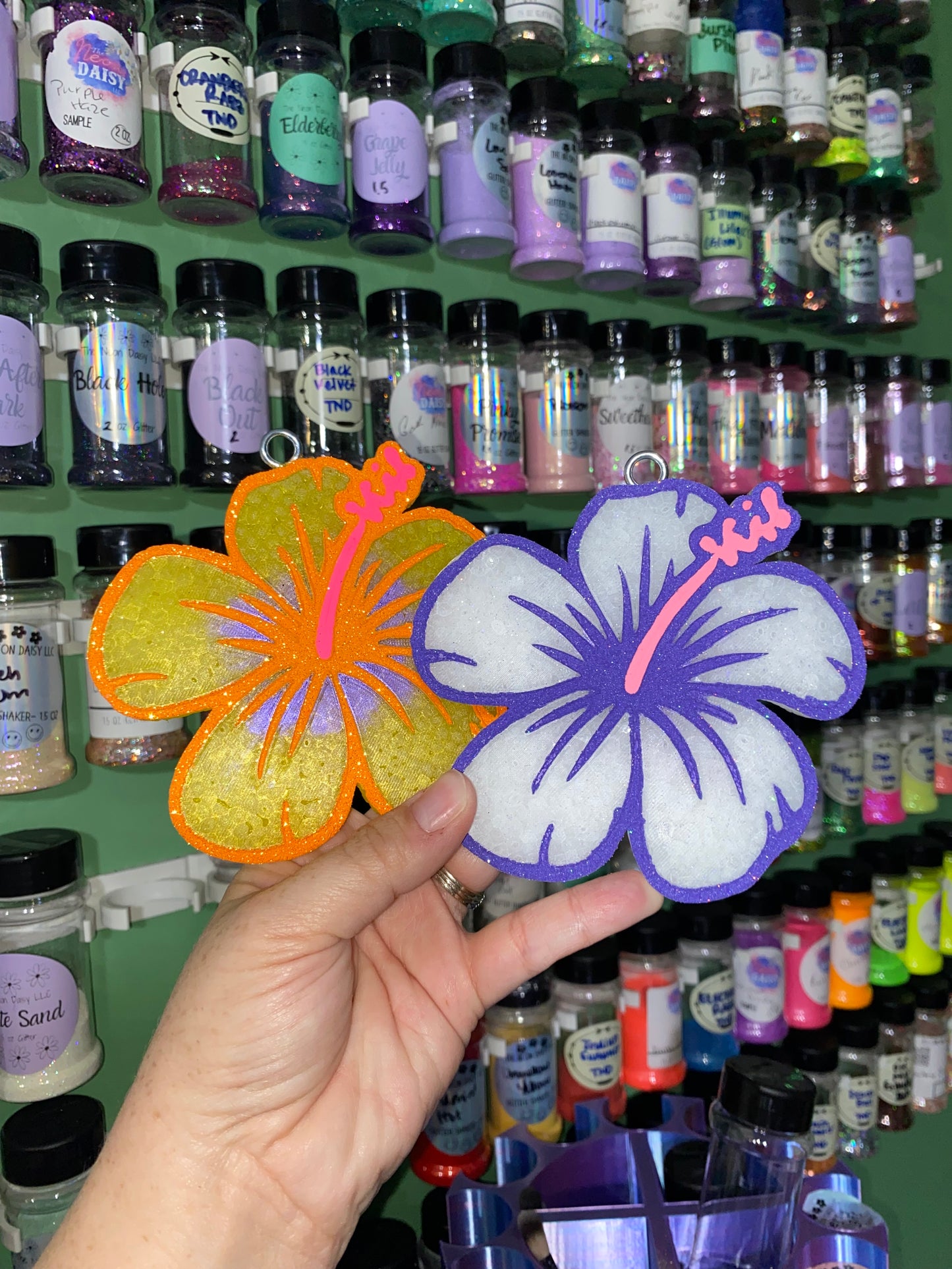 Hibiscus Freshie