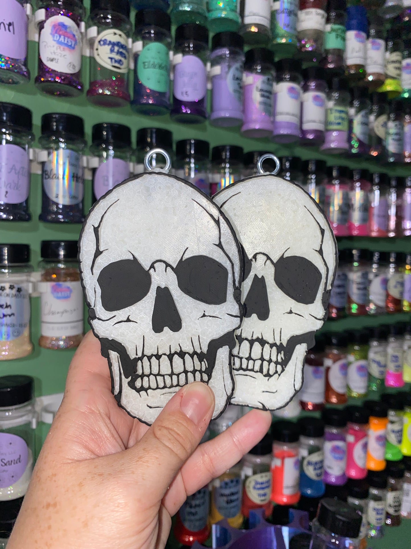 Skull Freshie