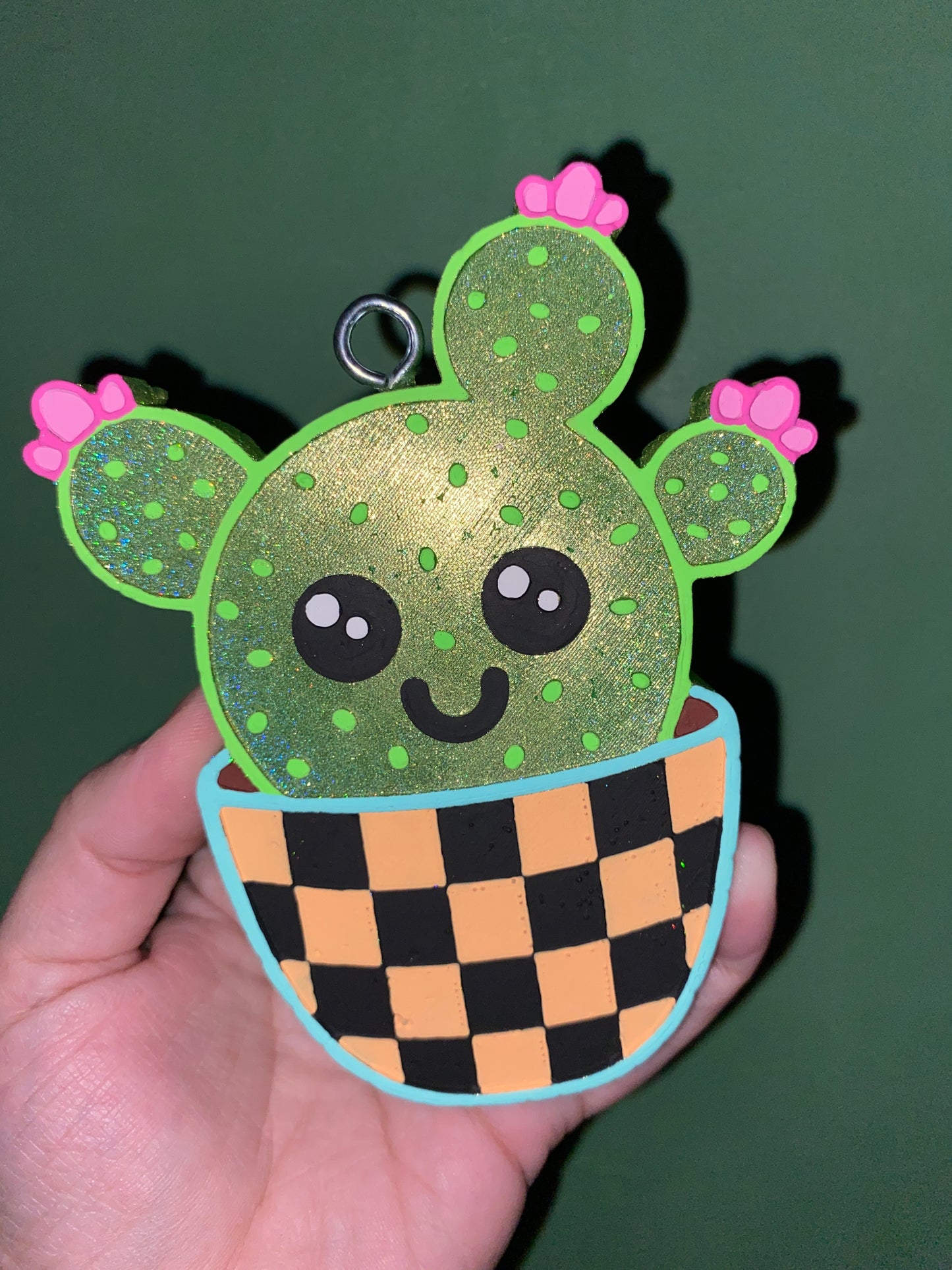 Baby Cactus Freshie