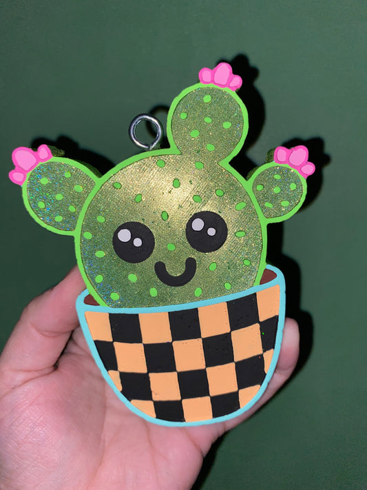 Baby Cactus Freshie
