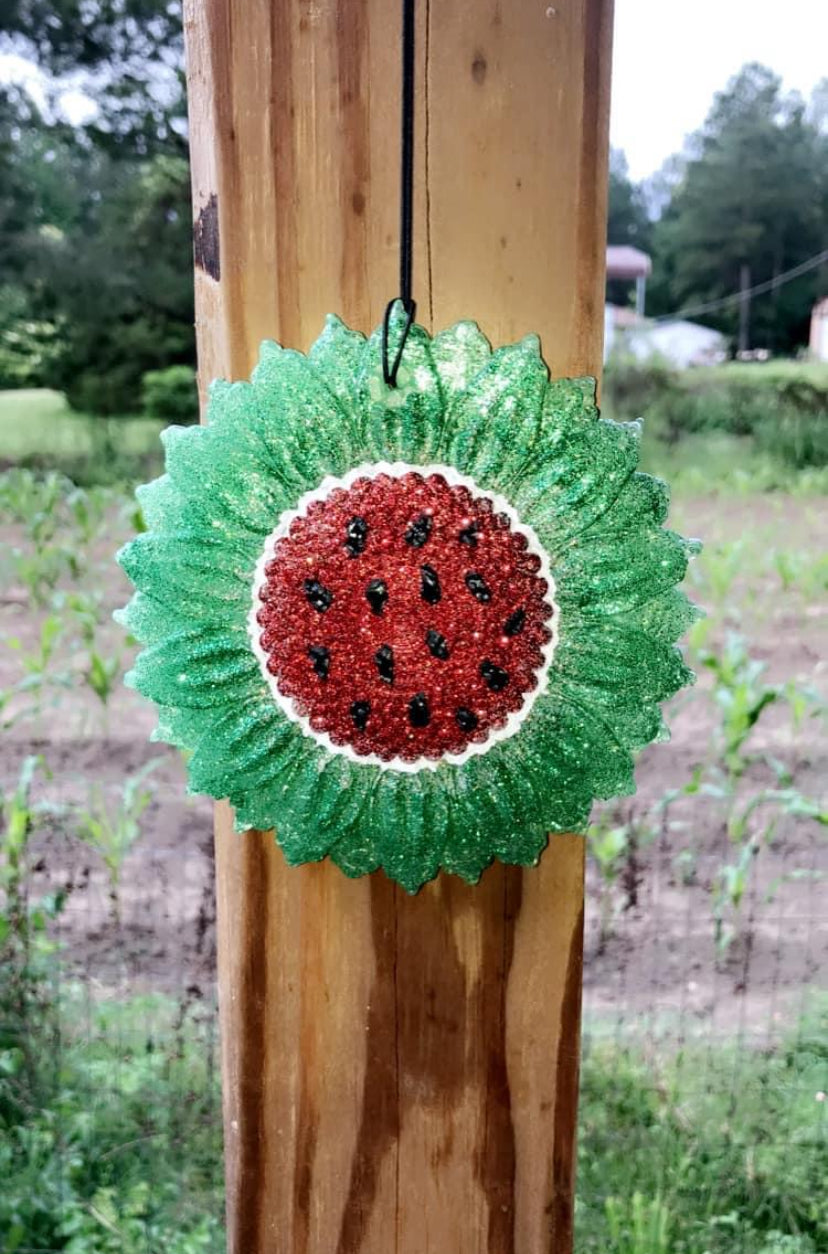 Sunflower Freshie