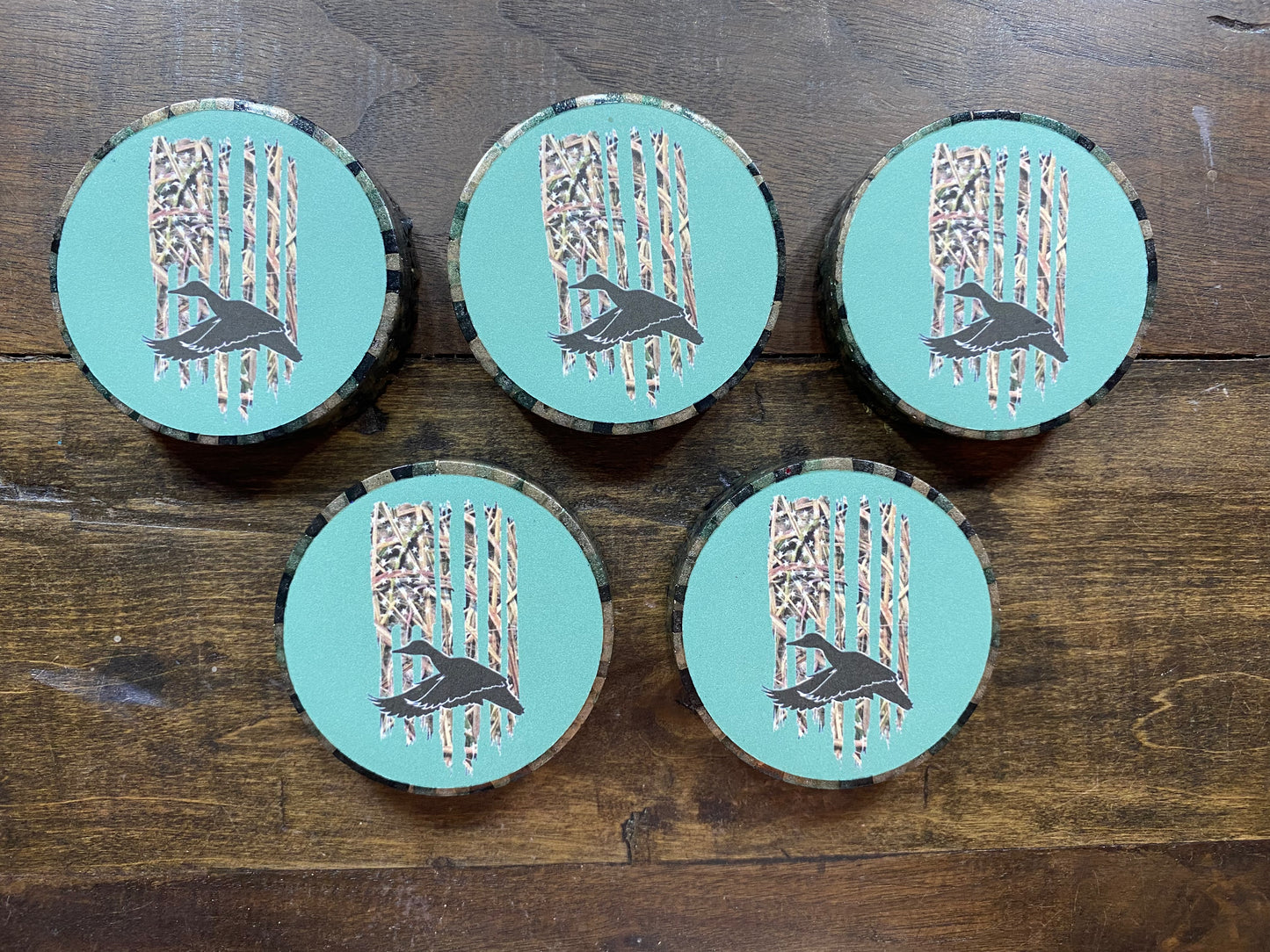 3” Circle Freshie *PLEASE SPECIFY CARDSTOCK*