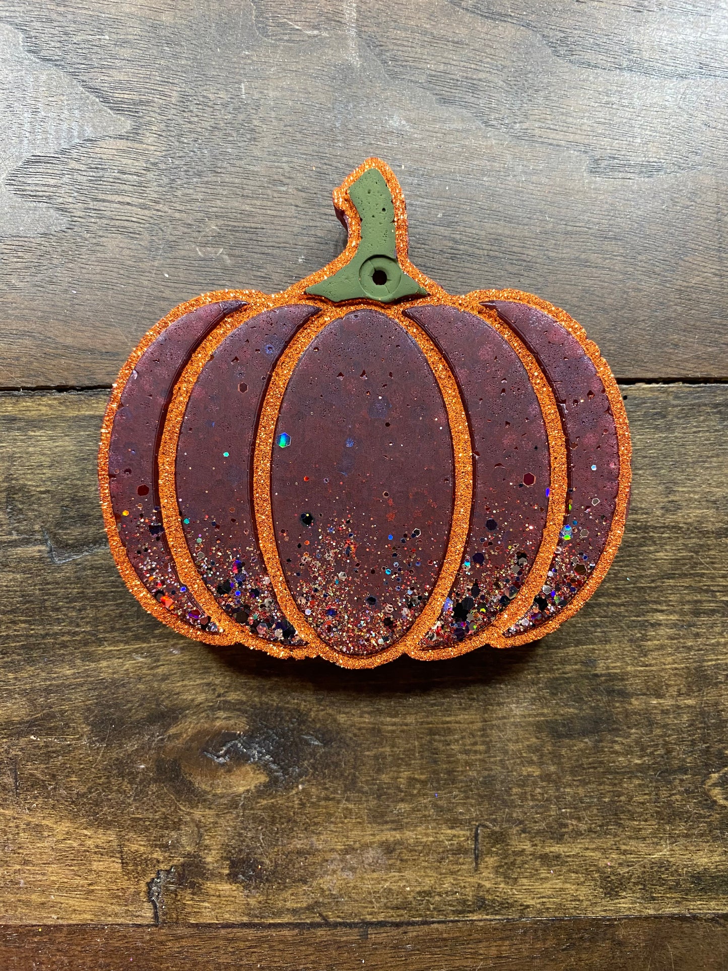 Pumpkin Freshie