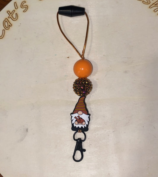Thanksgiving Gnome Freshie Hanger