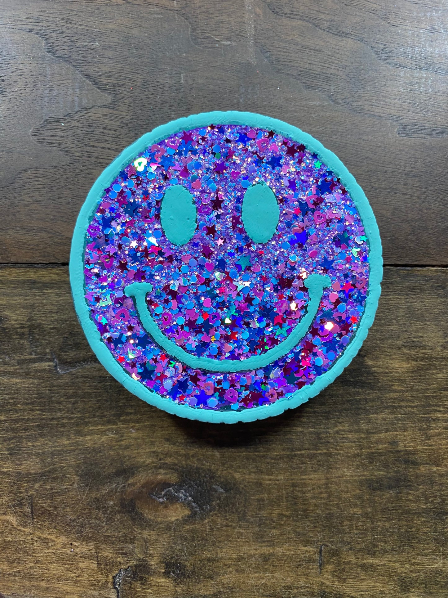Smiley Face Freshie