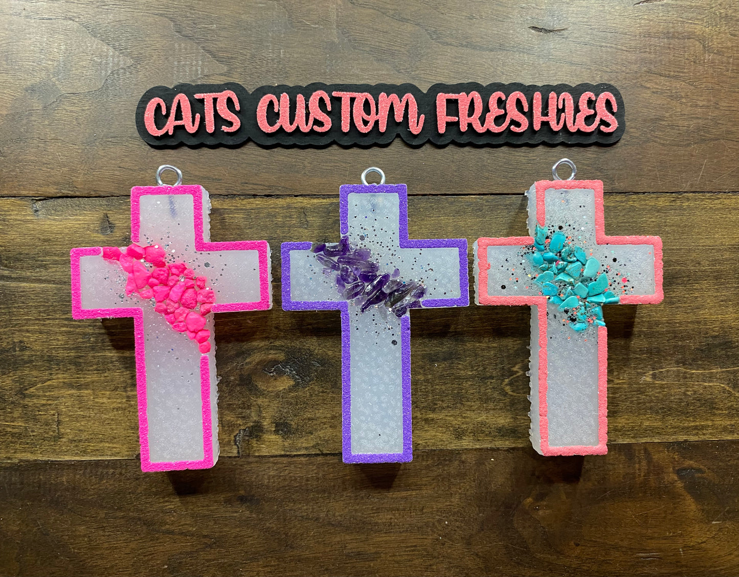 Stone Cross Freshie