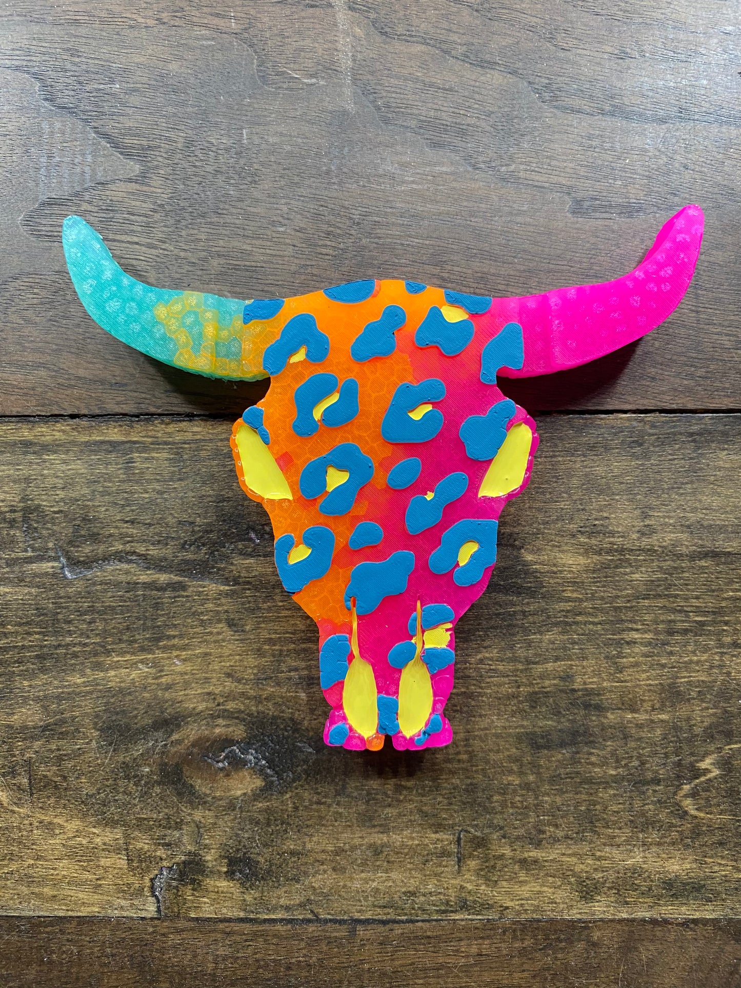 Leopard Aztec Bull Freshie