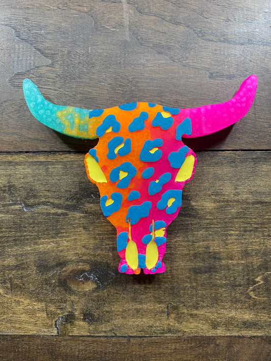 Leopard Aztec Bull Freshie