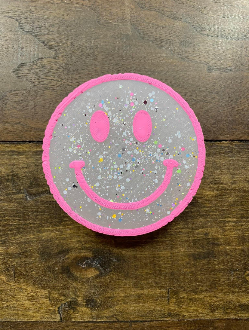 Smiley Face Freshie