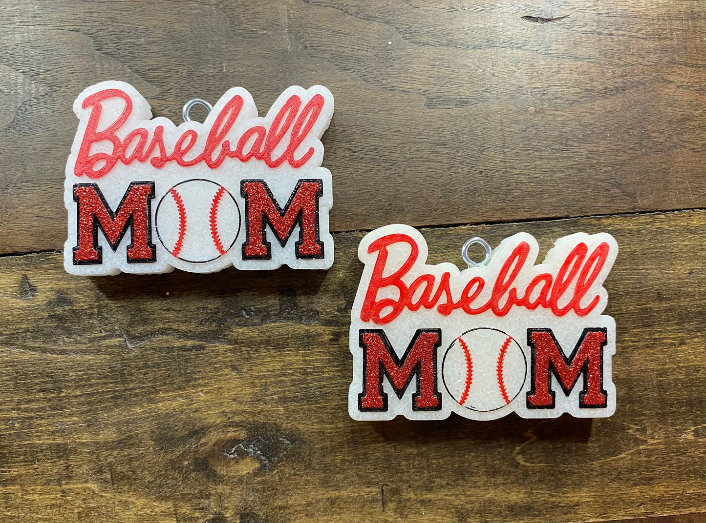 Baseball Mom Freshie