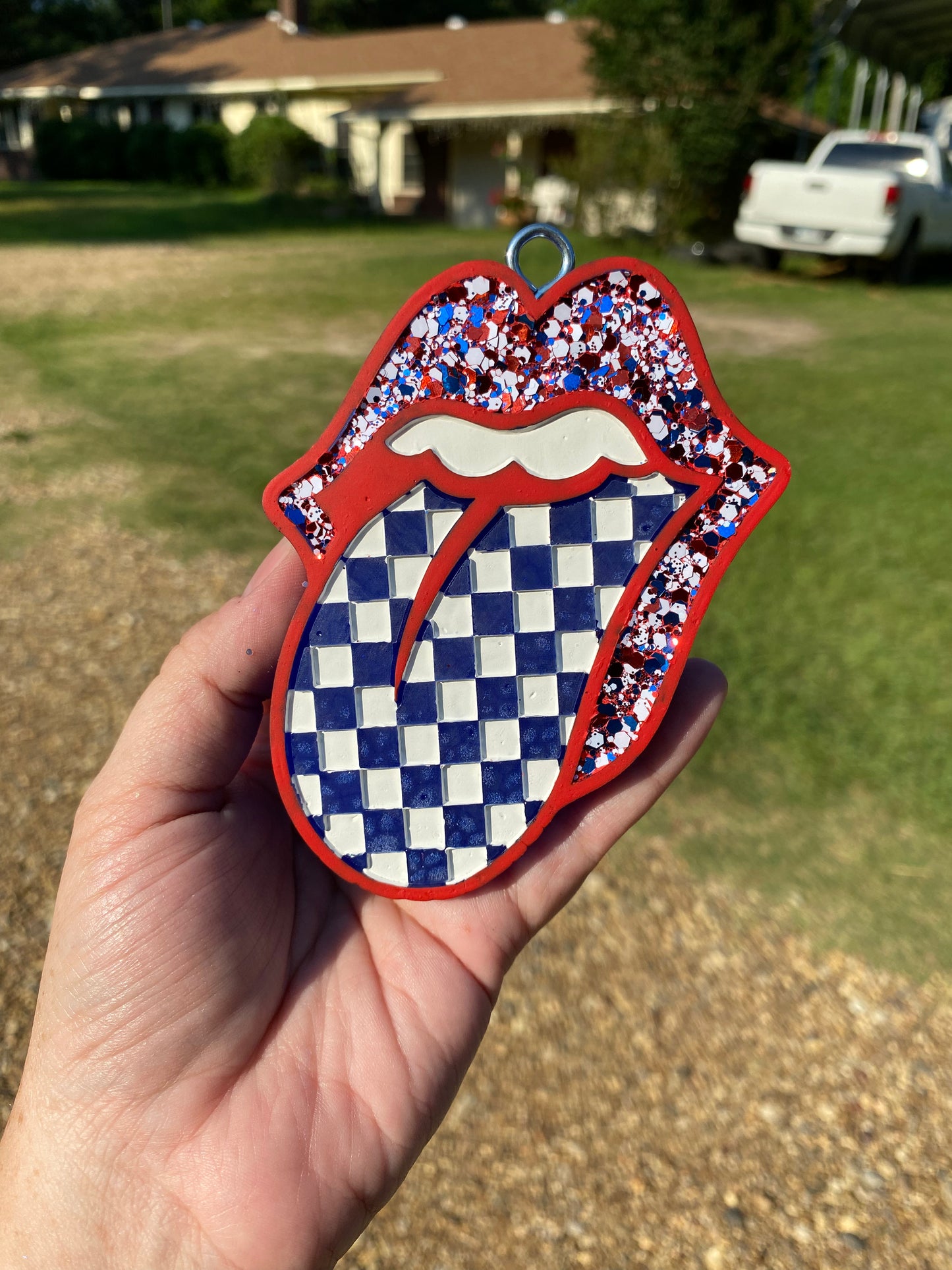 Checkered Tongue Freshie