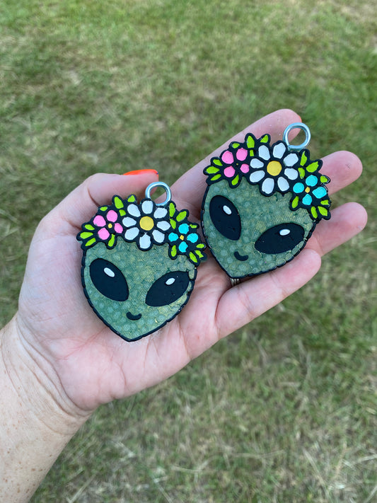 Cutie Alien Vents