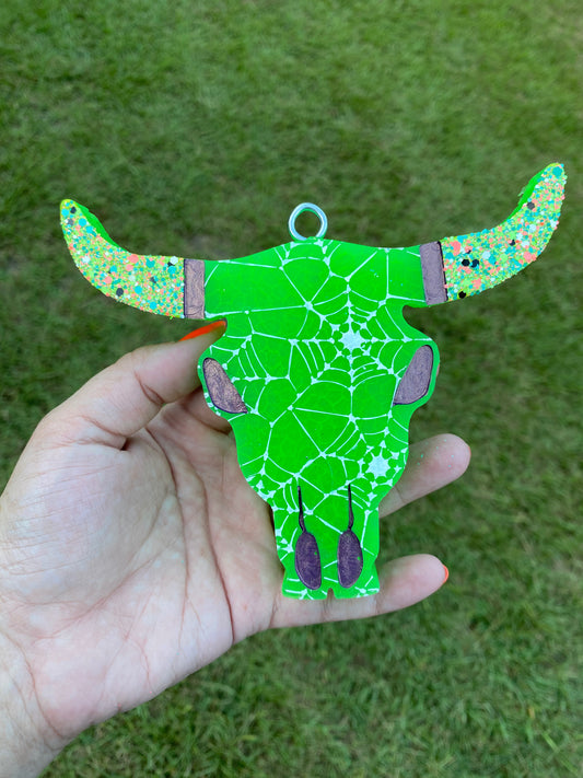 Spiderweb Aztec Bull Freshie