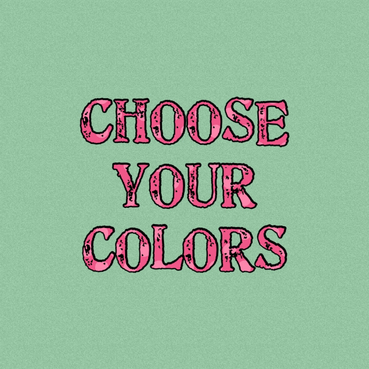 Freshie Hanger *PLEASE SPECIFY ANY COLOR PREFERENCES*