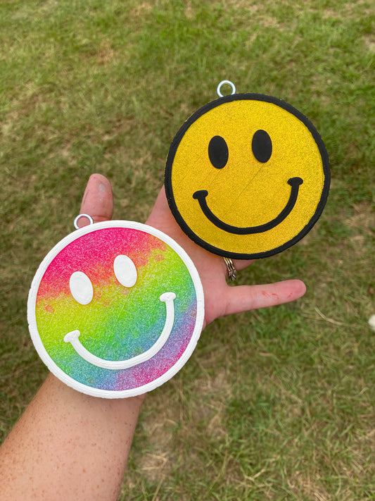 Smiley Face Freshie